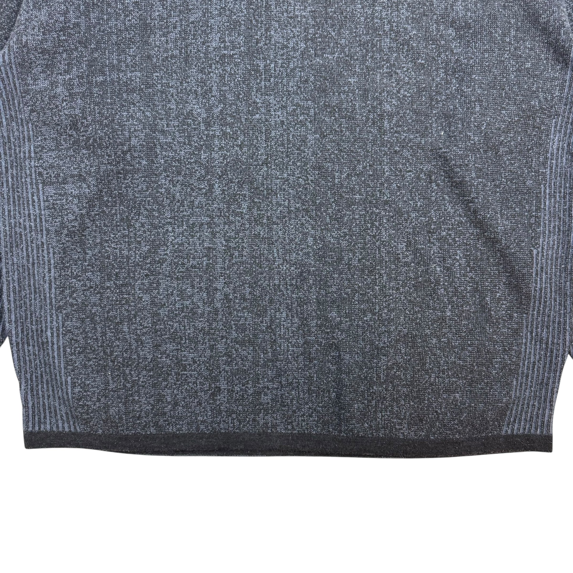 Stussy Knit Sweater Navy