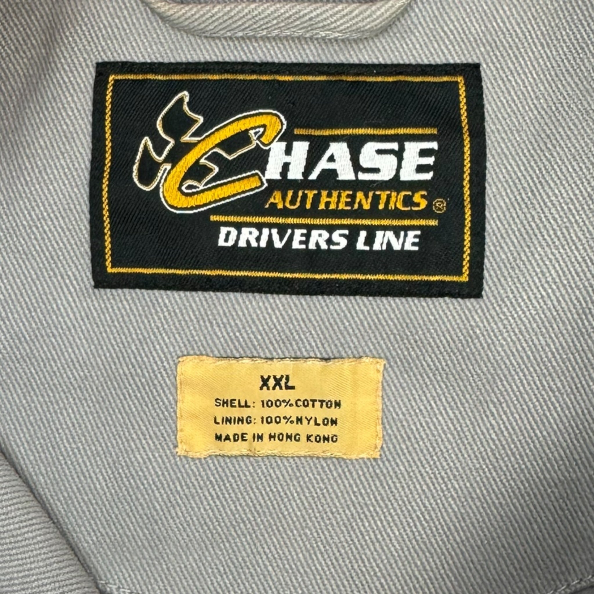 Chase Authentics Coors Light Racing Jacket