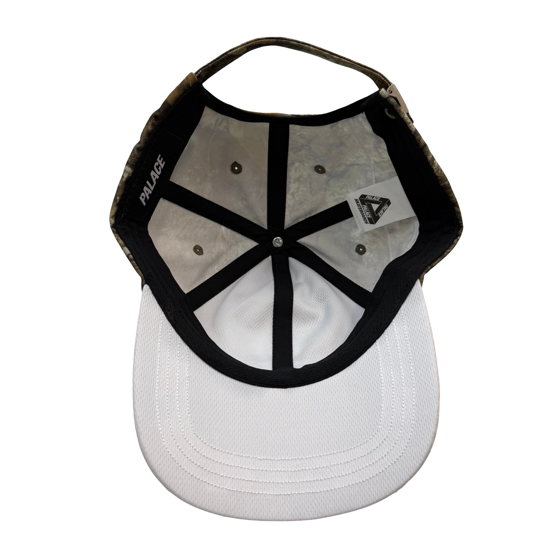 Palace Danke 6 Panel Hat Realtree Camo