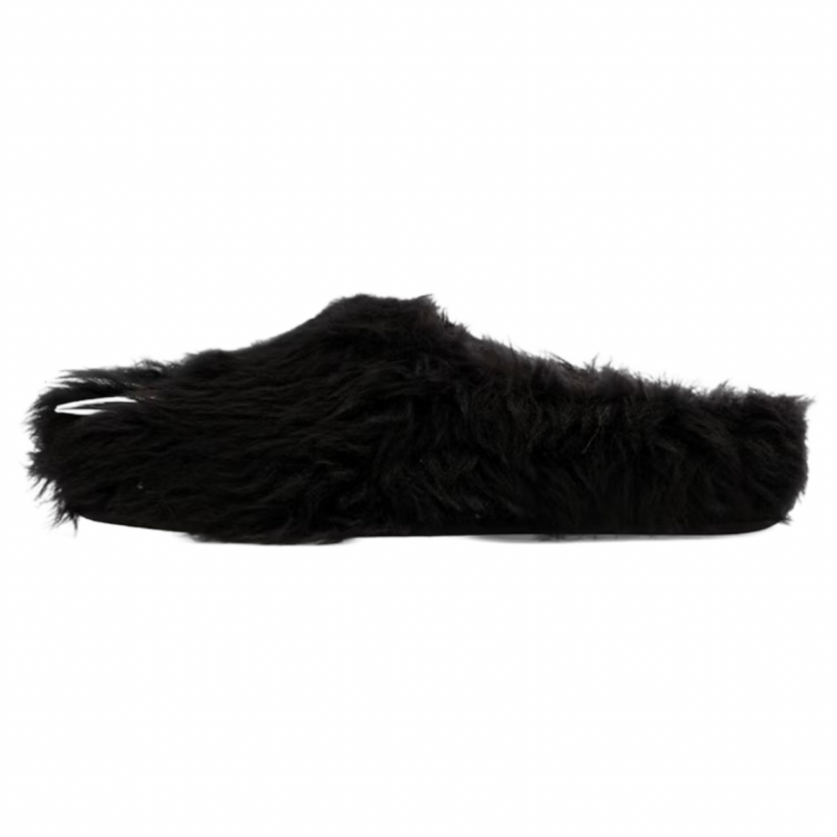 Black Bear Claw Mules by Bravest Studios