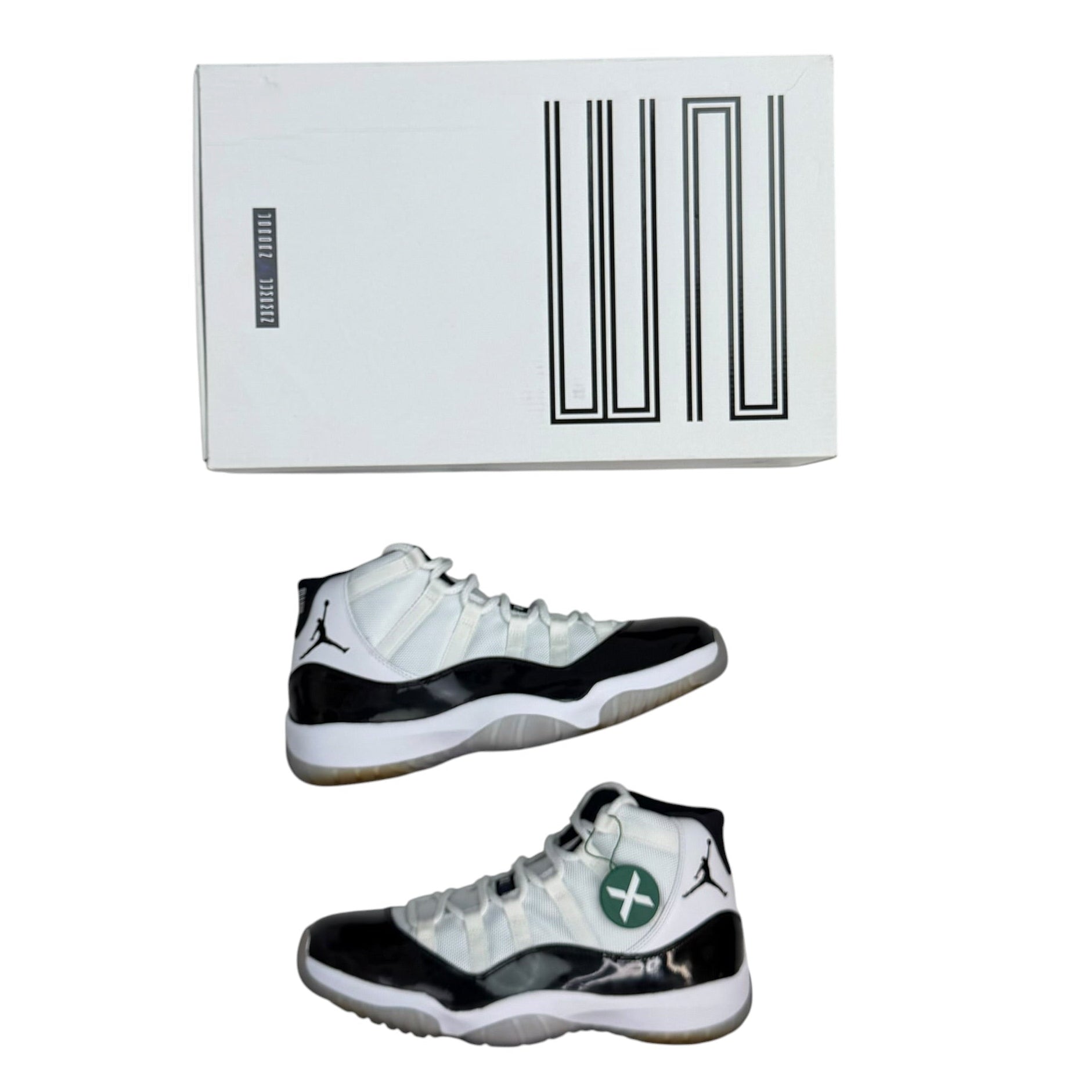 (2011) Jordan 11 Concord (Used)