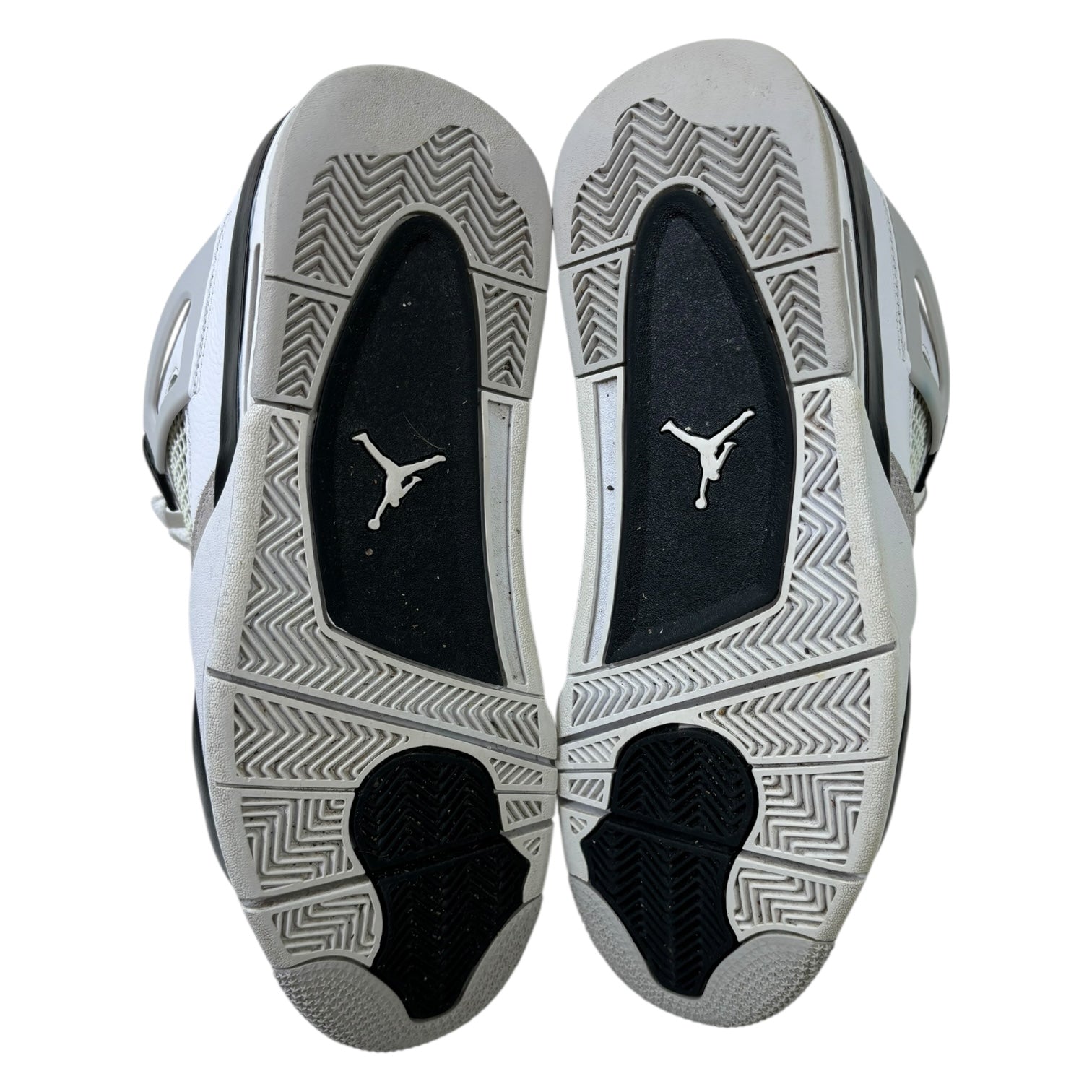 Jordan 4 Retro Military Black (Used)