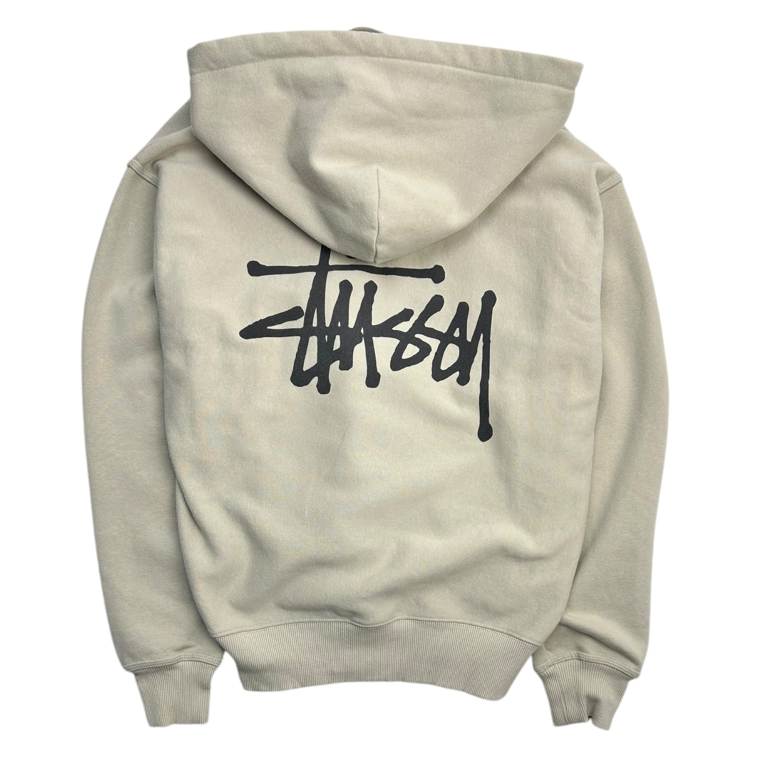 Stussy Basic Zip Hoodie