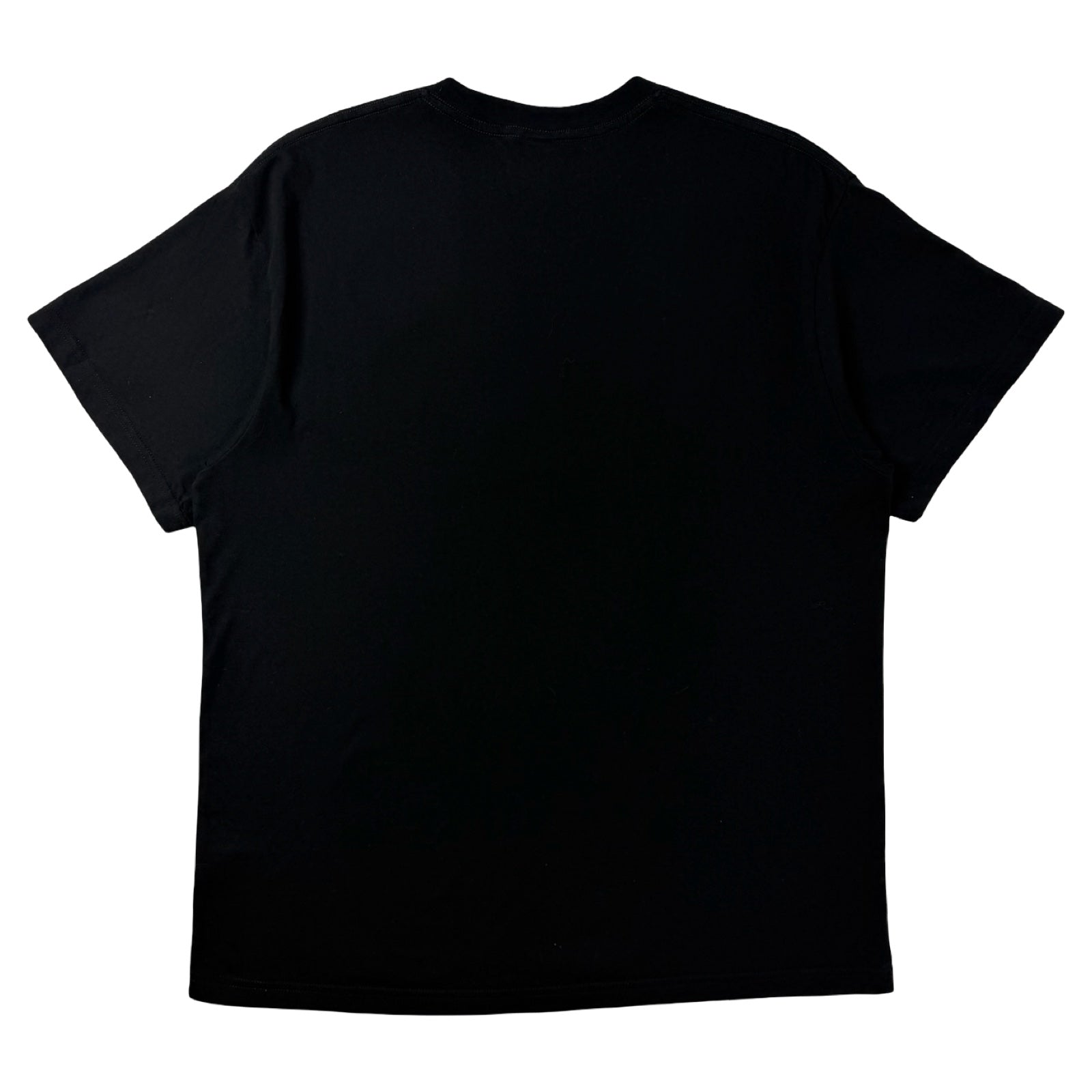Corteiz Rusty Alcatraz T-Shirt Black