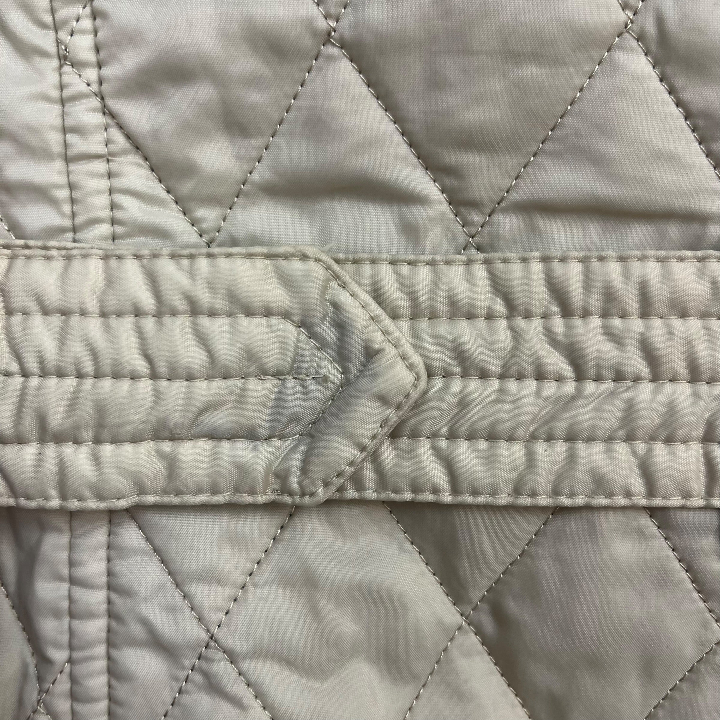 (W) Barbour International Lightweight Quilted Jacket