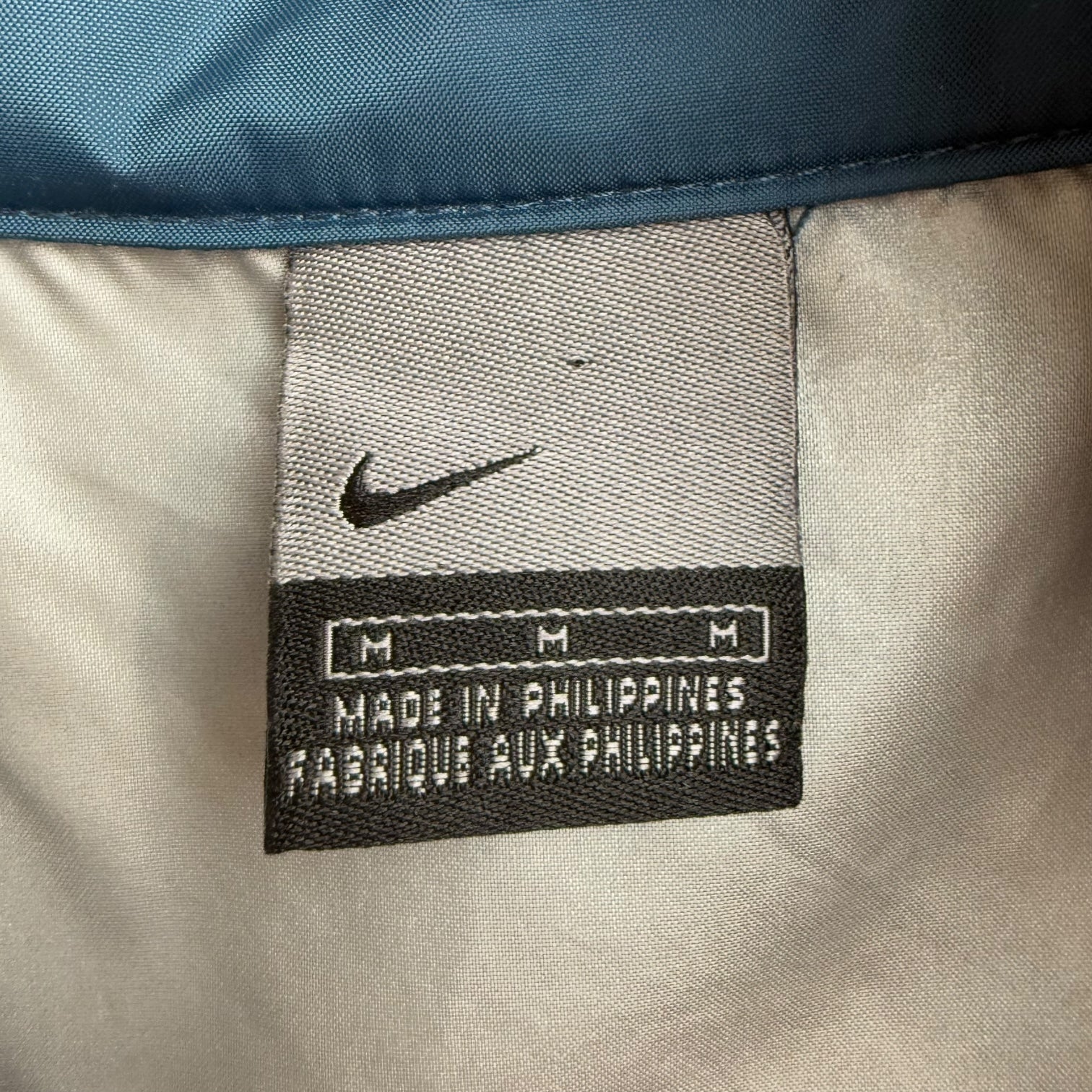 Vintage Nike Windbreaker Blue