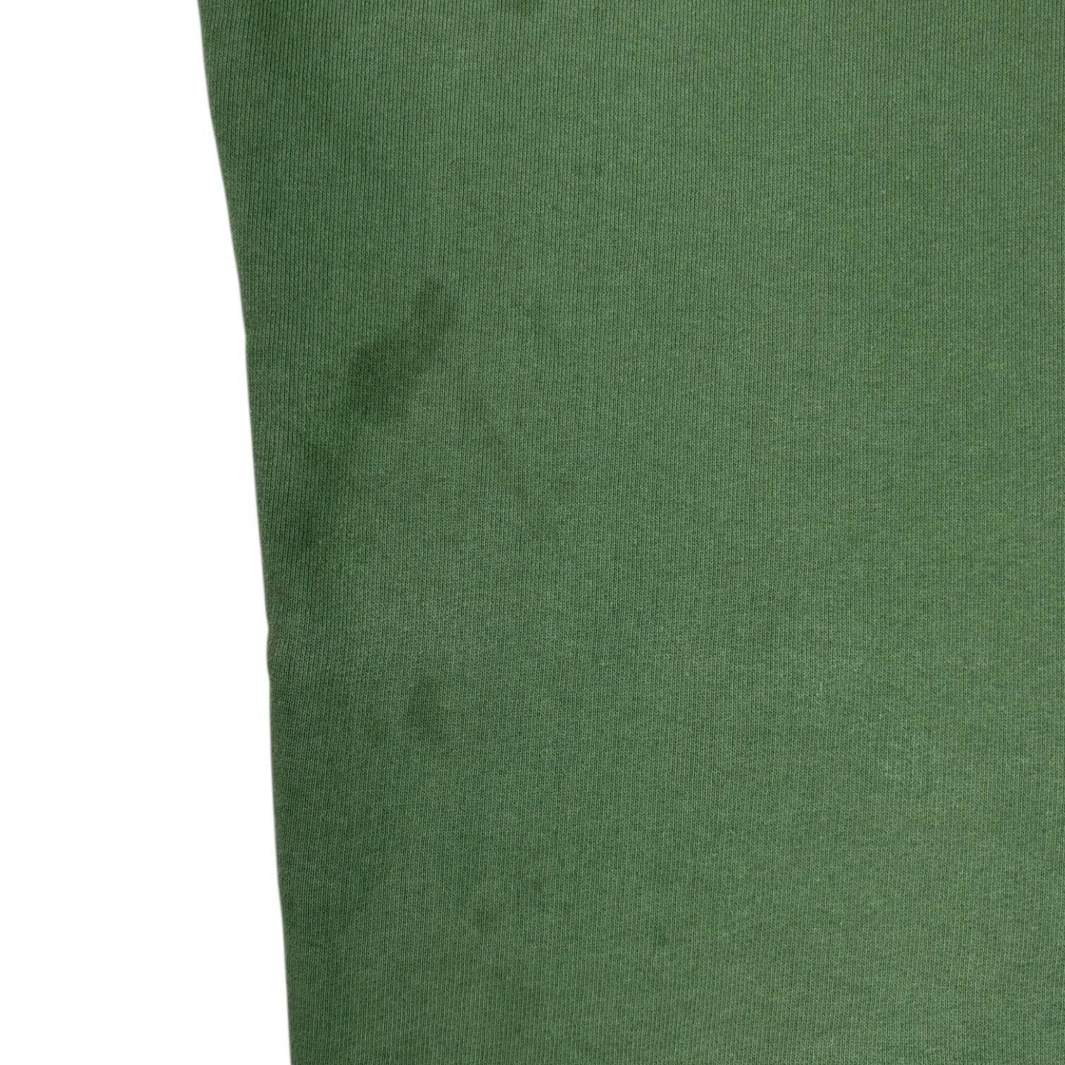 Stussy 80 Fleece Sweatpant Pine Green