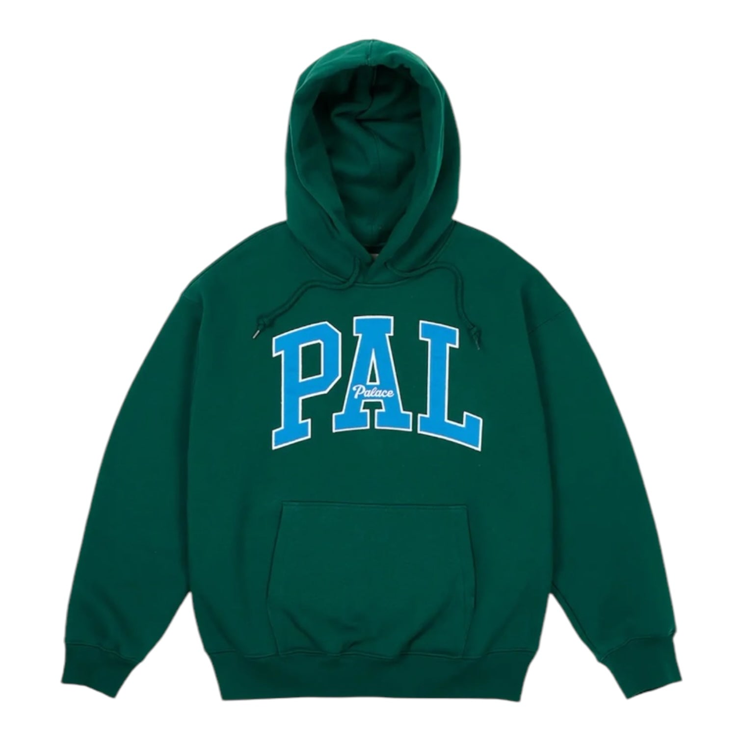 Palace x Gap Hoodie Green