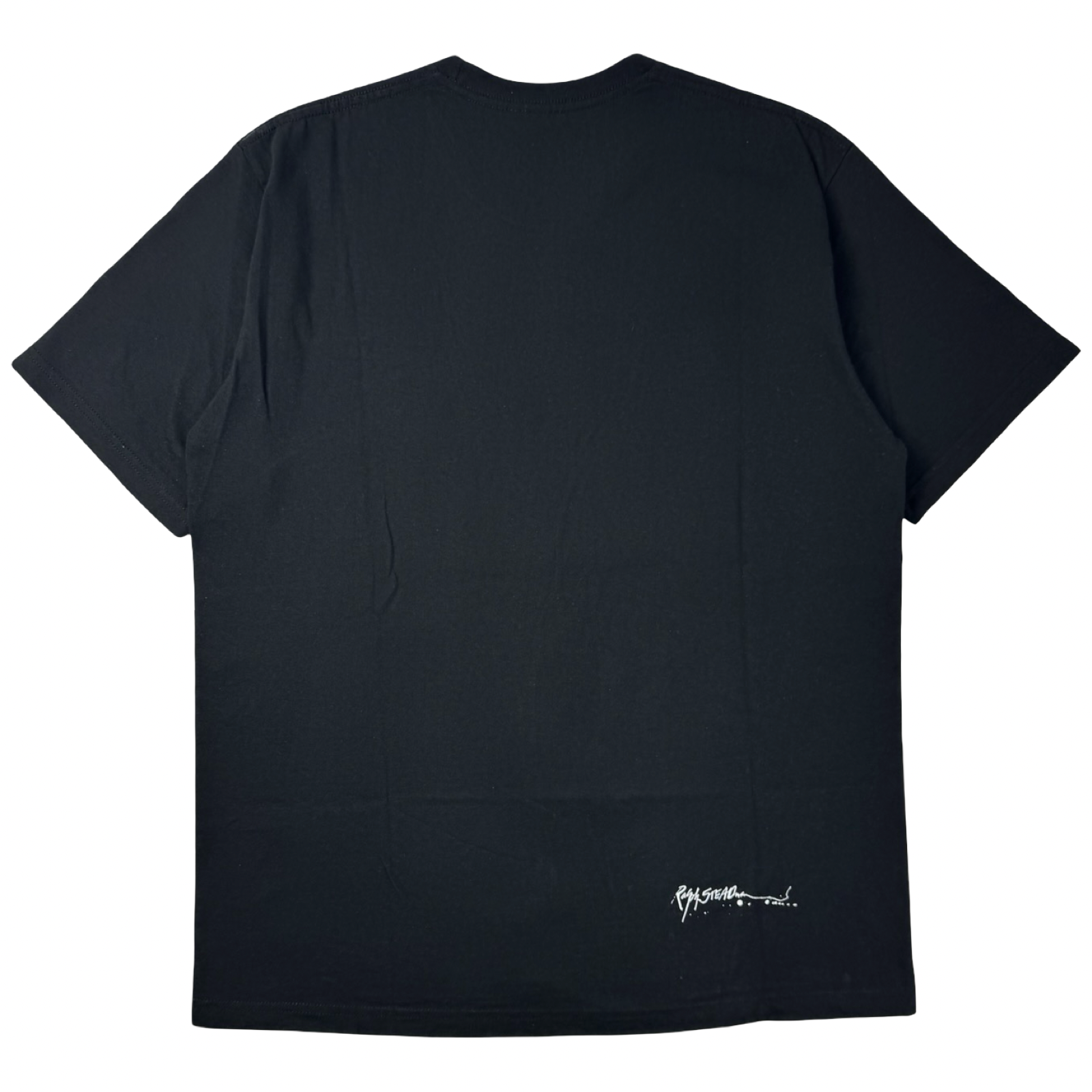 Supreme Ralph Steadman Box Logo Tee Black