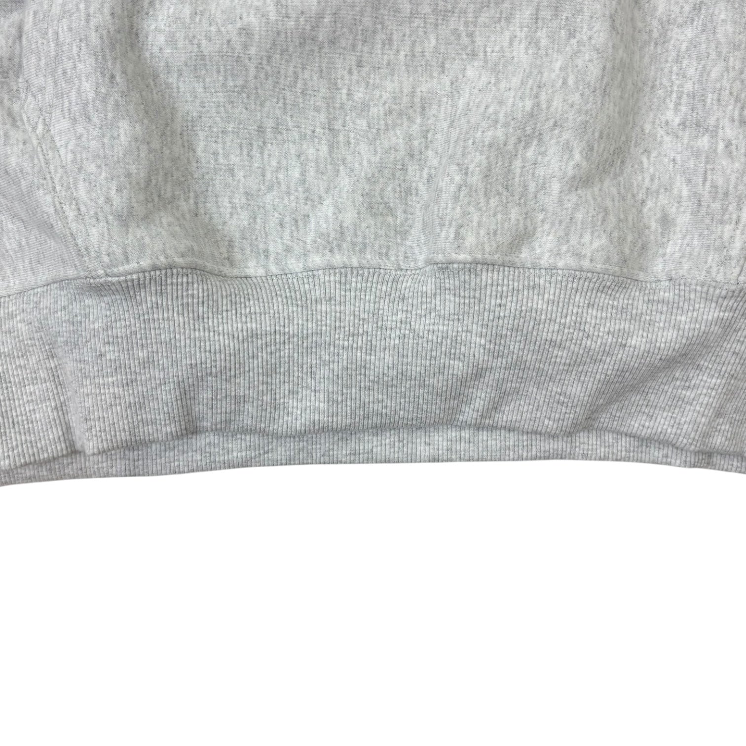 Stussy Classic Gear Hoodie Ash Heather