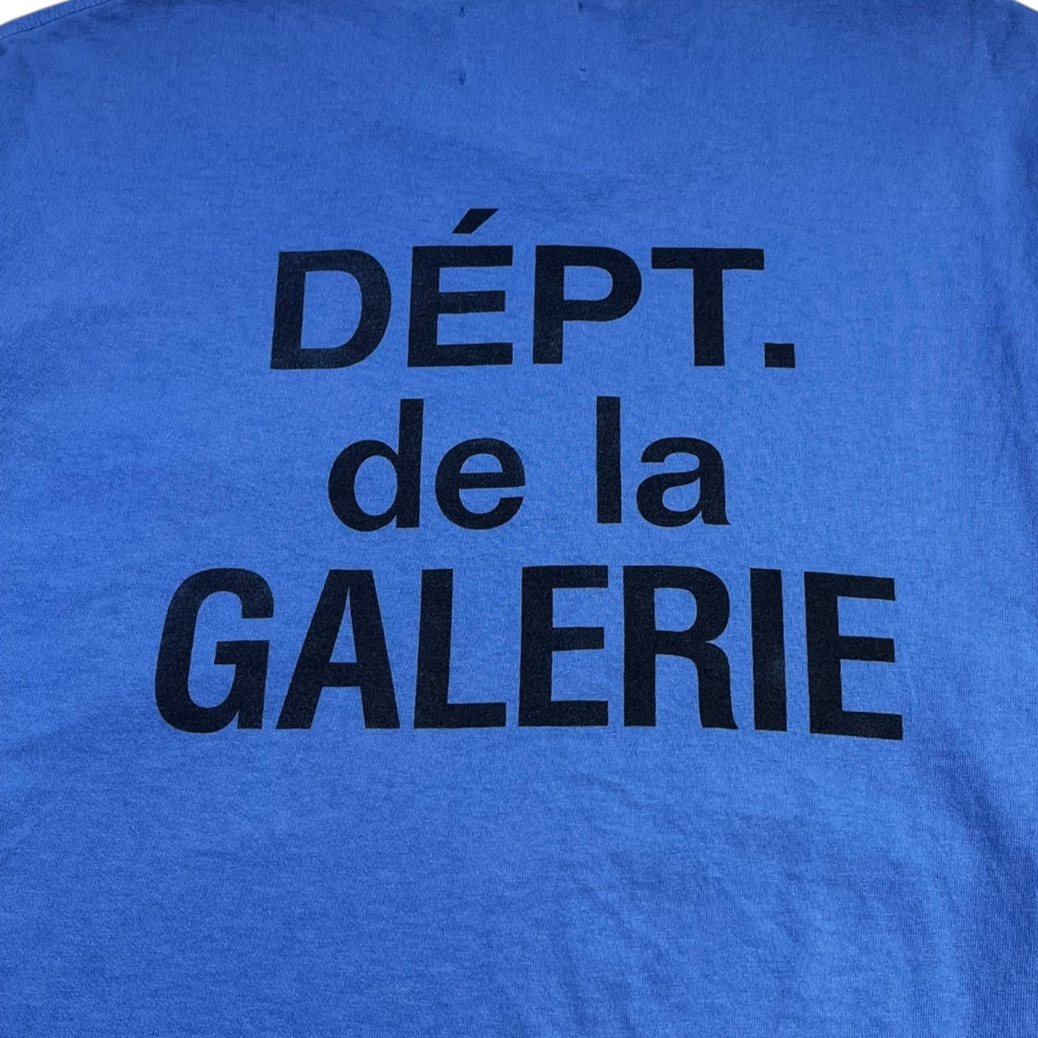 Gallery Dept. Dept De La Galerie L/S T-Shirt