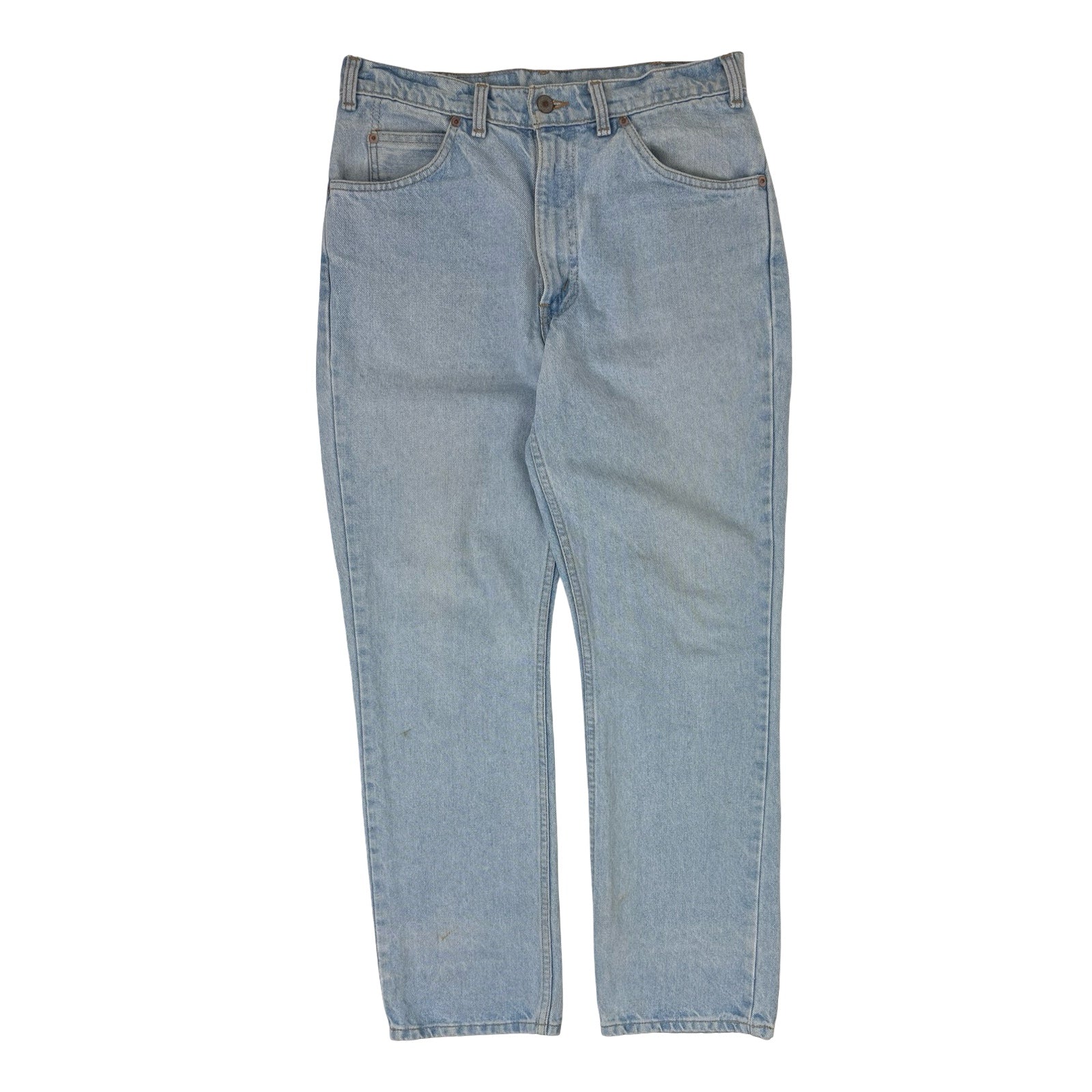 Vintage Levi’s 619 Light Wash Denim