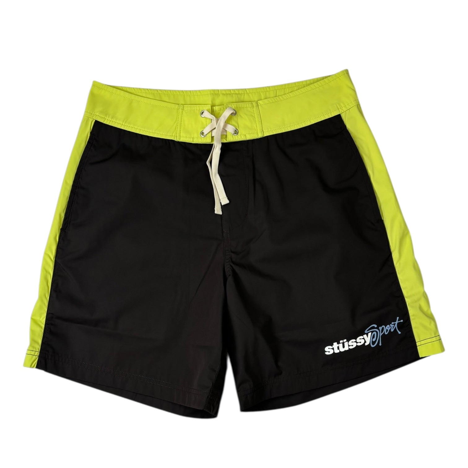 Stussy x Wales Bonner Boardshort Brown