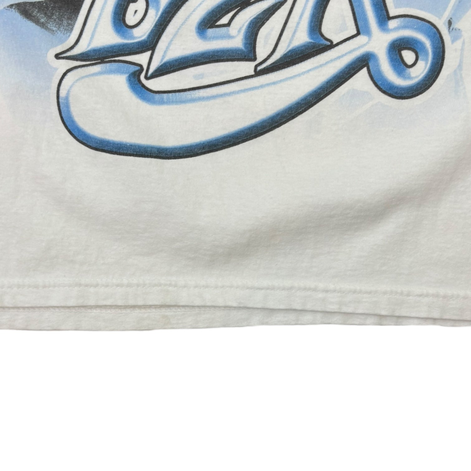 Vintage B2K “Bump Bump Bump” T-Shirt White