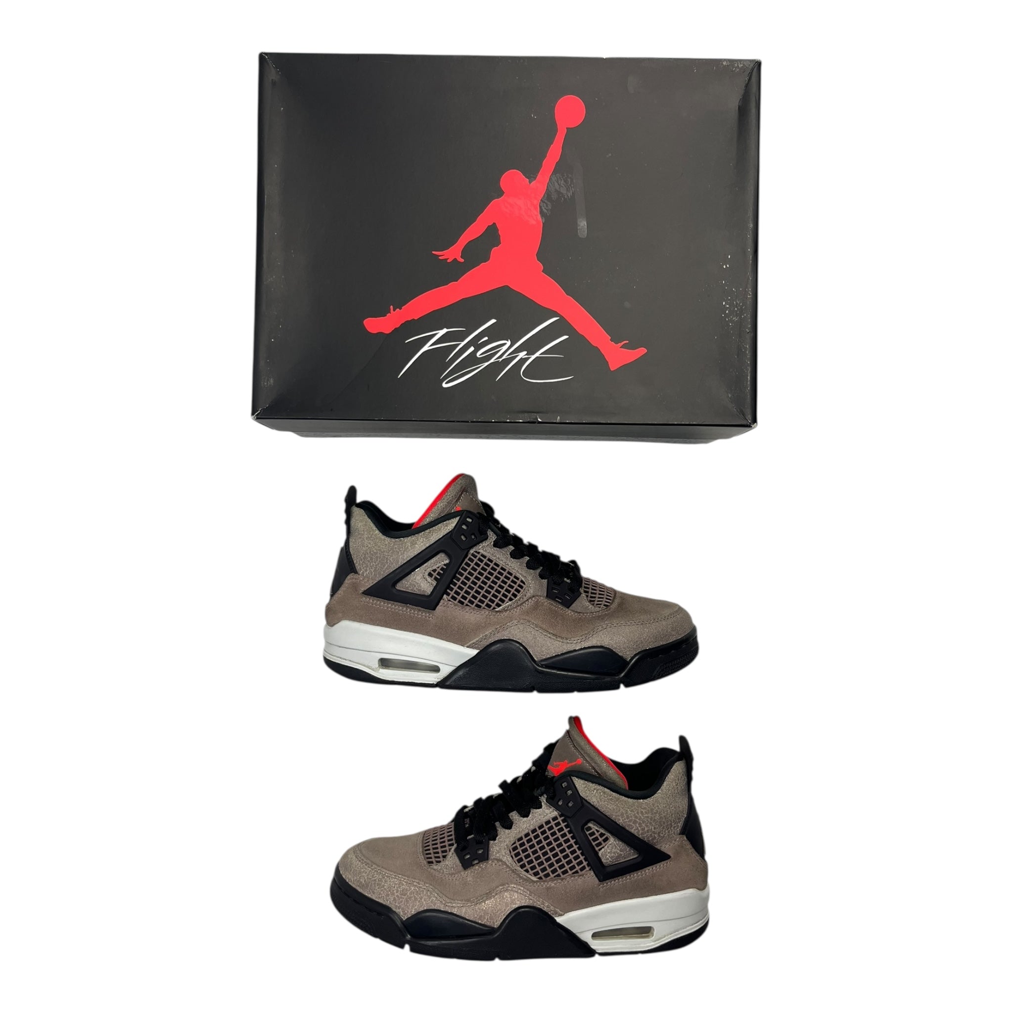 Jordan 4 Retro Taupe Haze (Used)