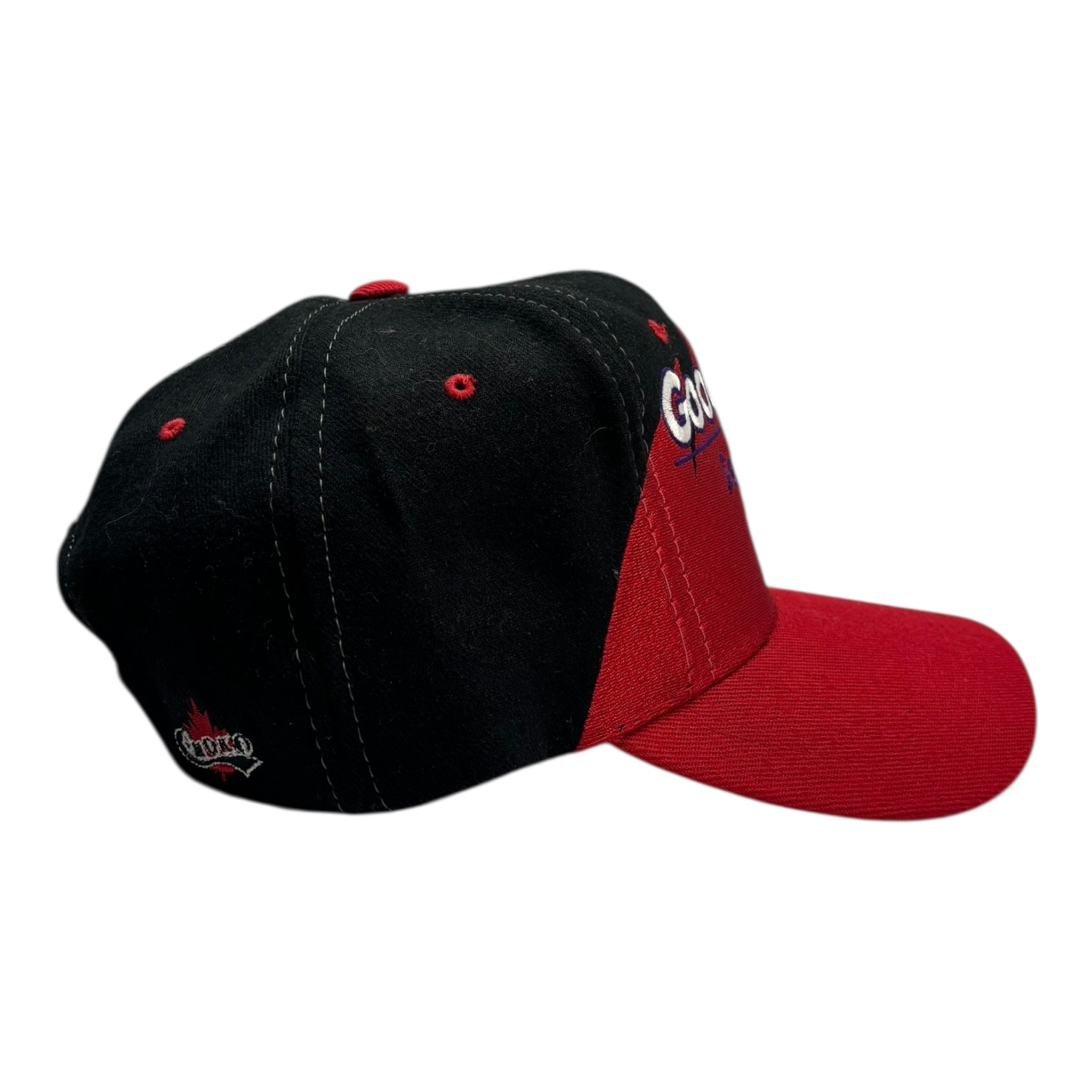 Vintage Goodwrench Service Racing Snapback Hat