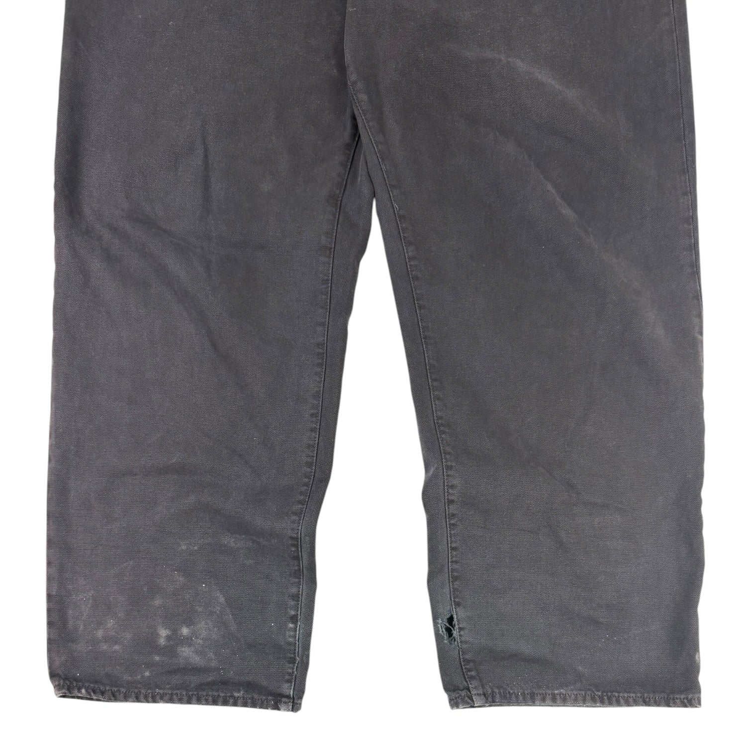 Stussy Big Ol Jeans Black