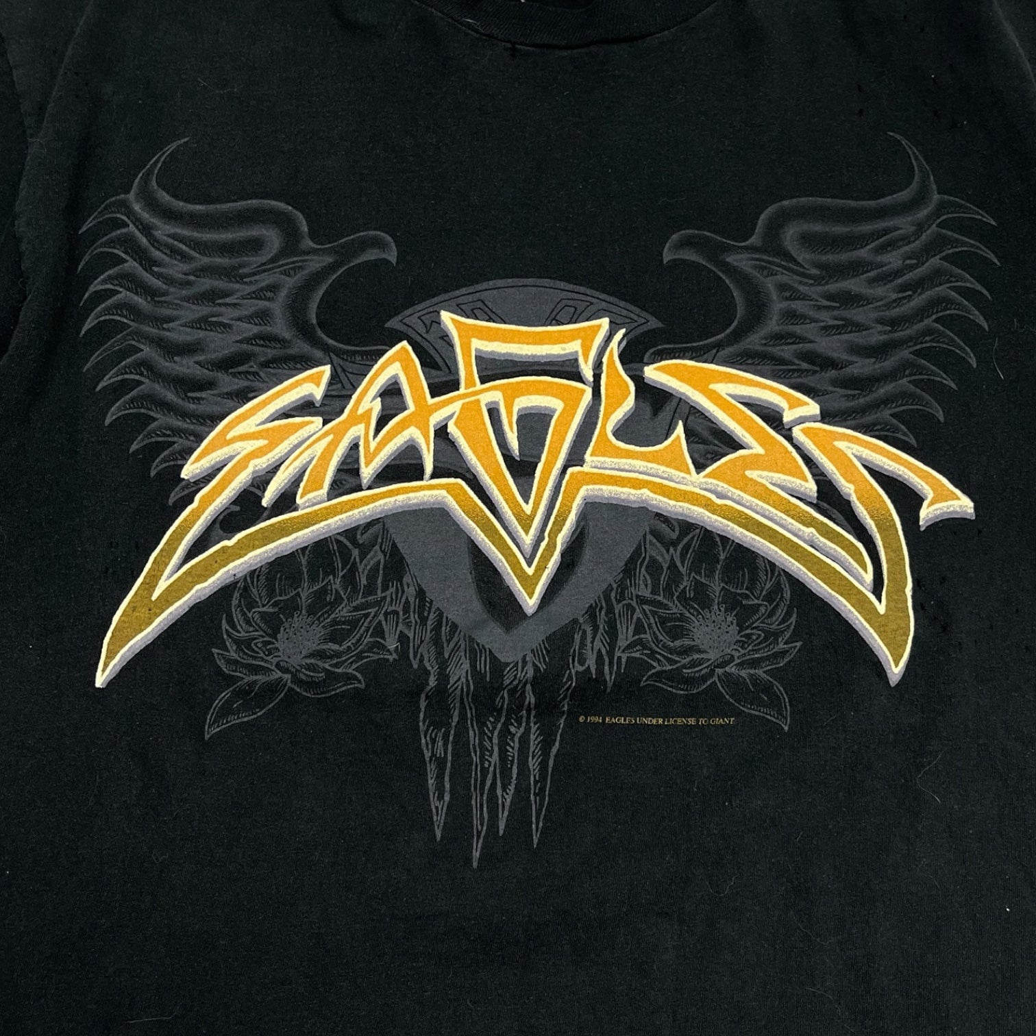 1994 Eagles Hell Freezes Over Tour T-Shirt