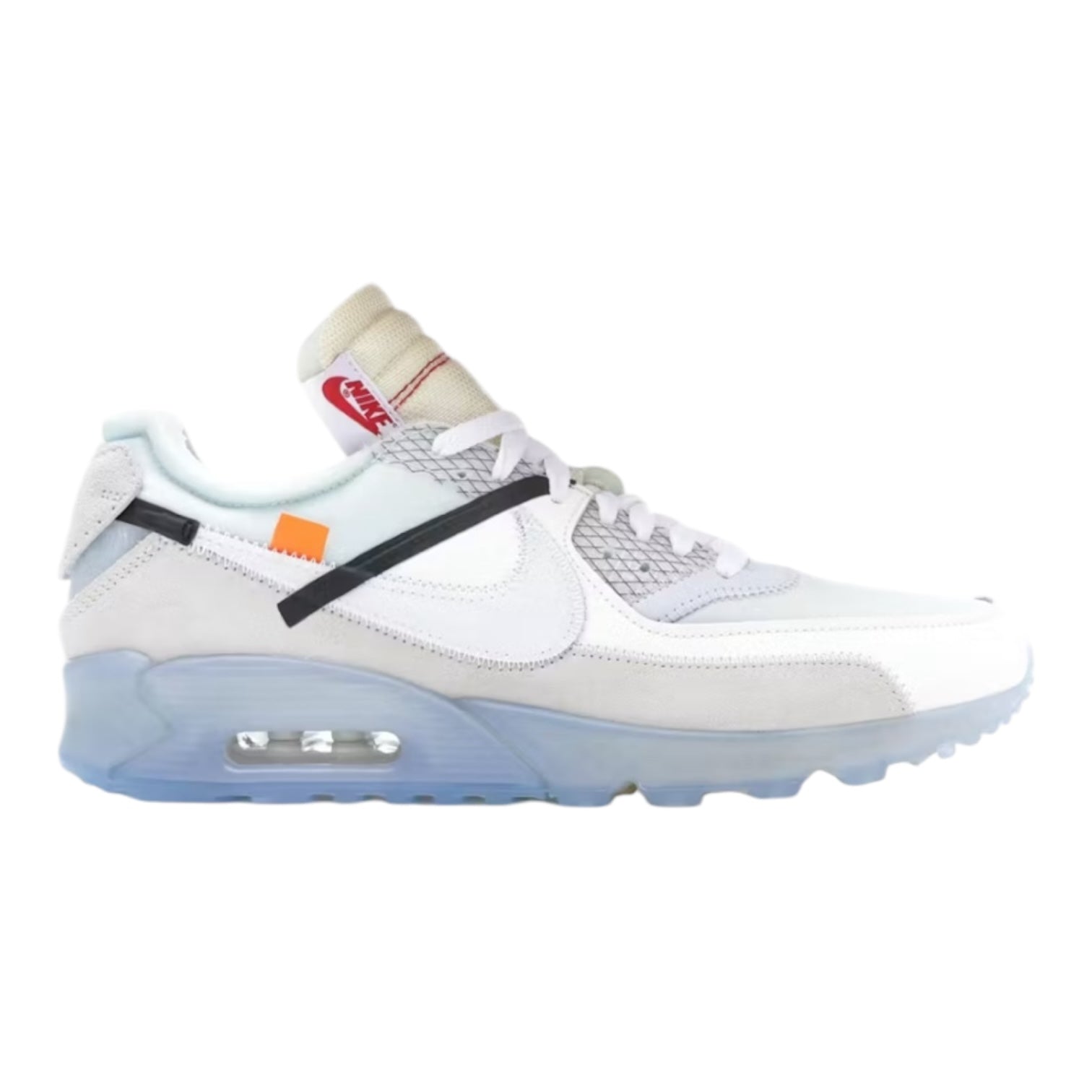 Off White x Nike Air Max 90 "The Ten"