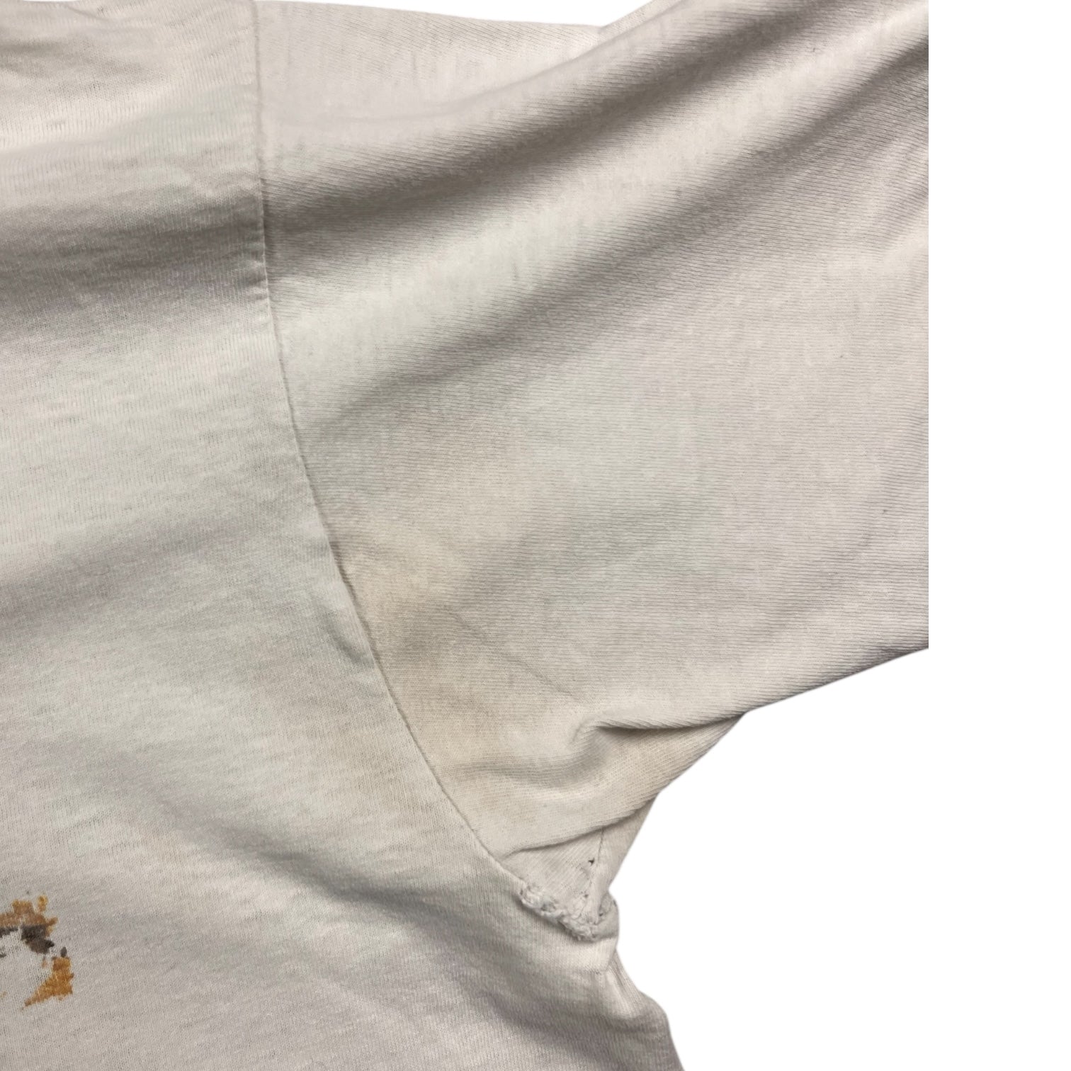 1997 Queensryche Year in the Now Frontier Tee White