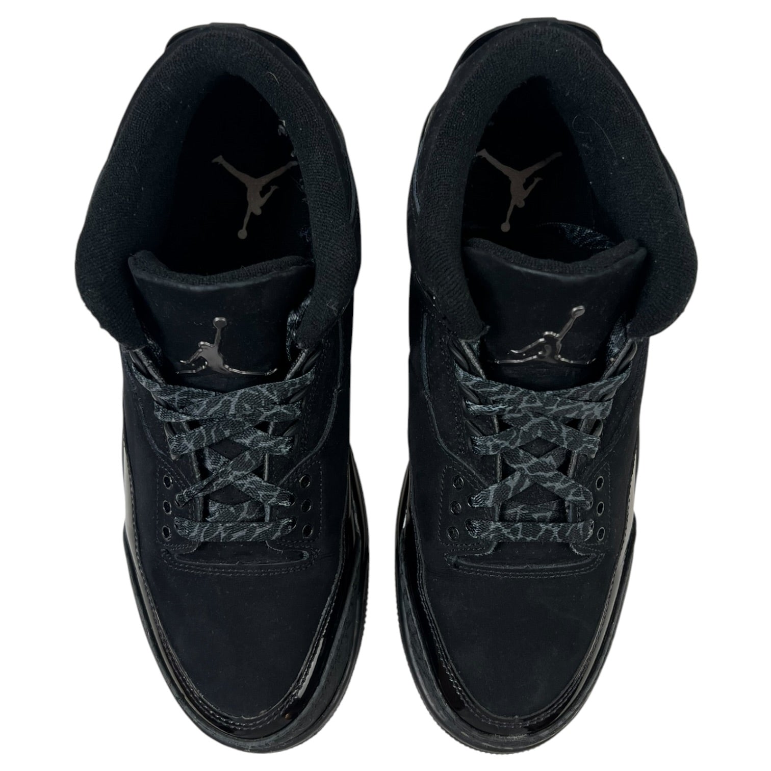 Jordan 3 “Black Cat”