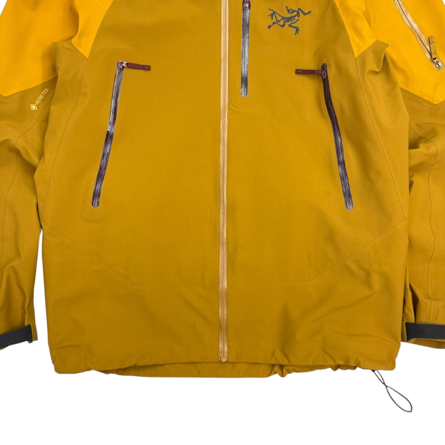 Arc’teryx Sabre LT Jacket Golden Mind