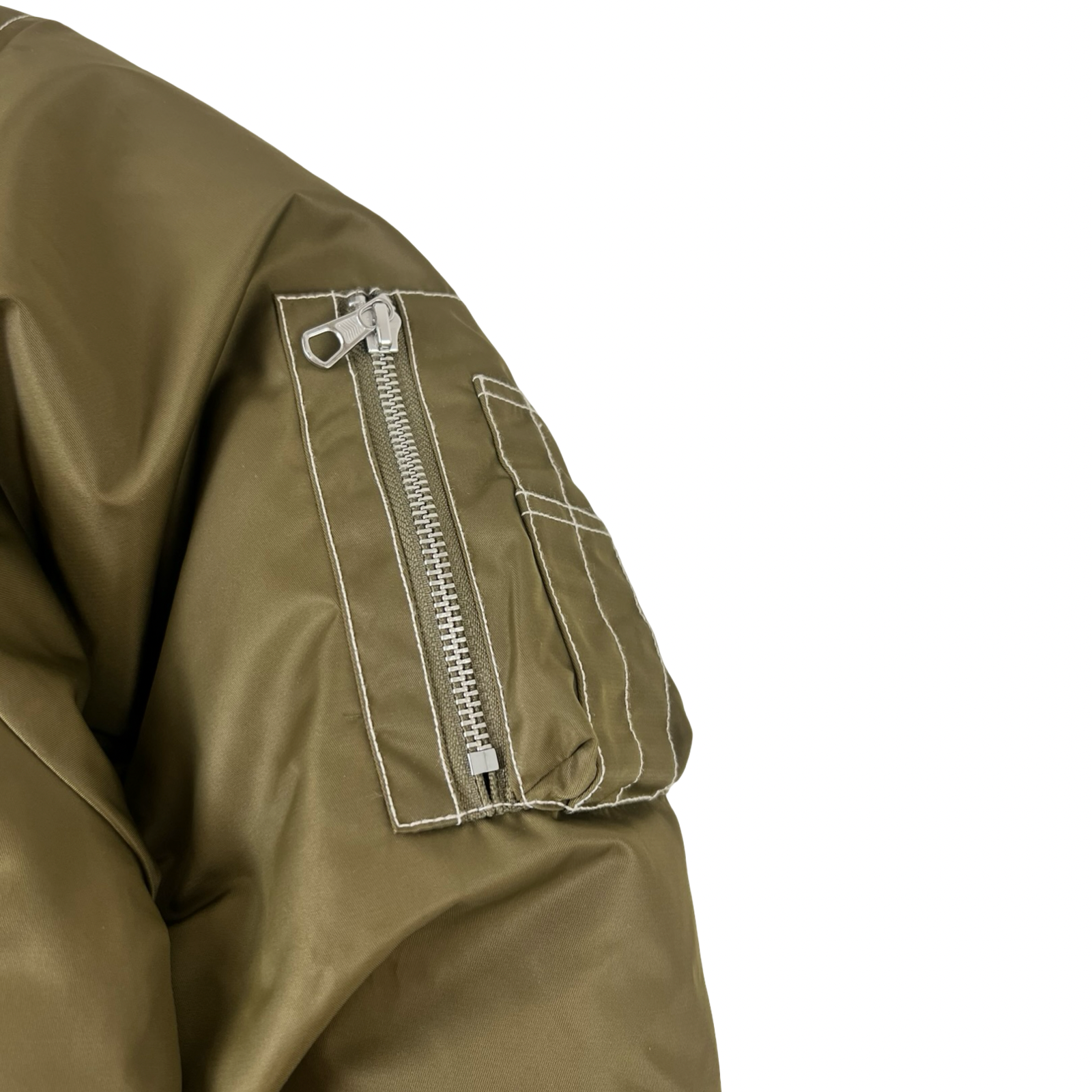 Stussy Built Reversible Bomber Jacket