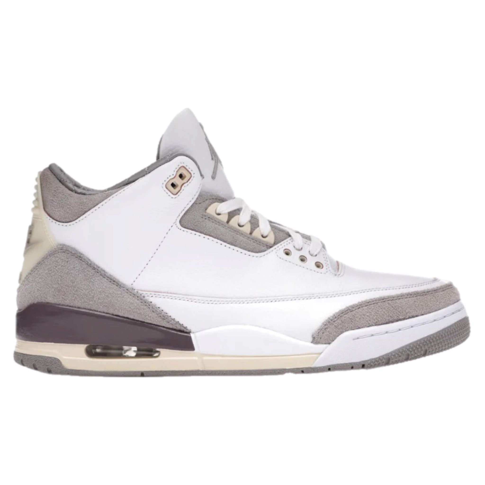 Jordan 3 A Ma Maniére SP White/Violet Ore (W)