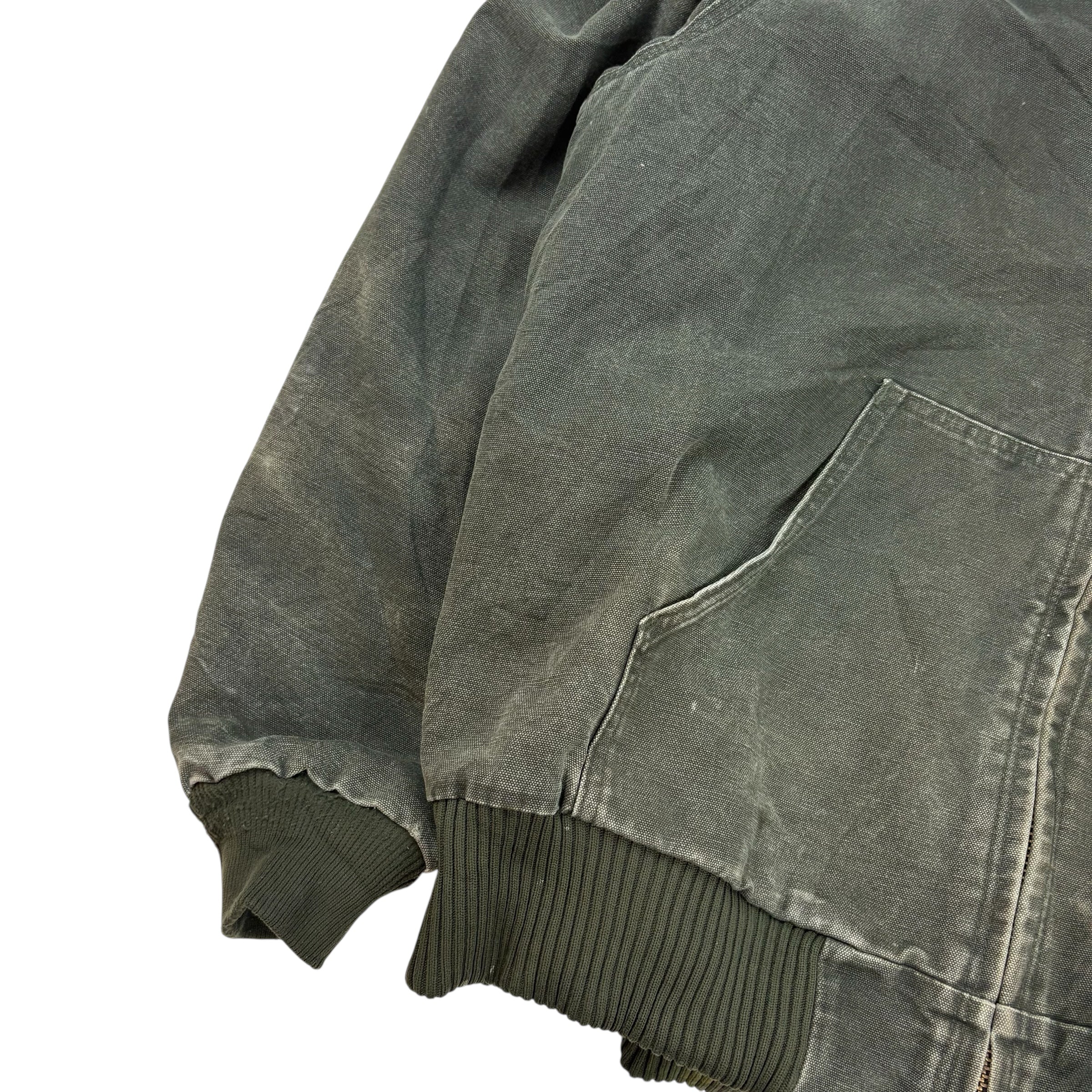 Carhartt Active Jacket Olive