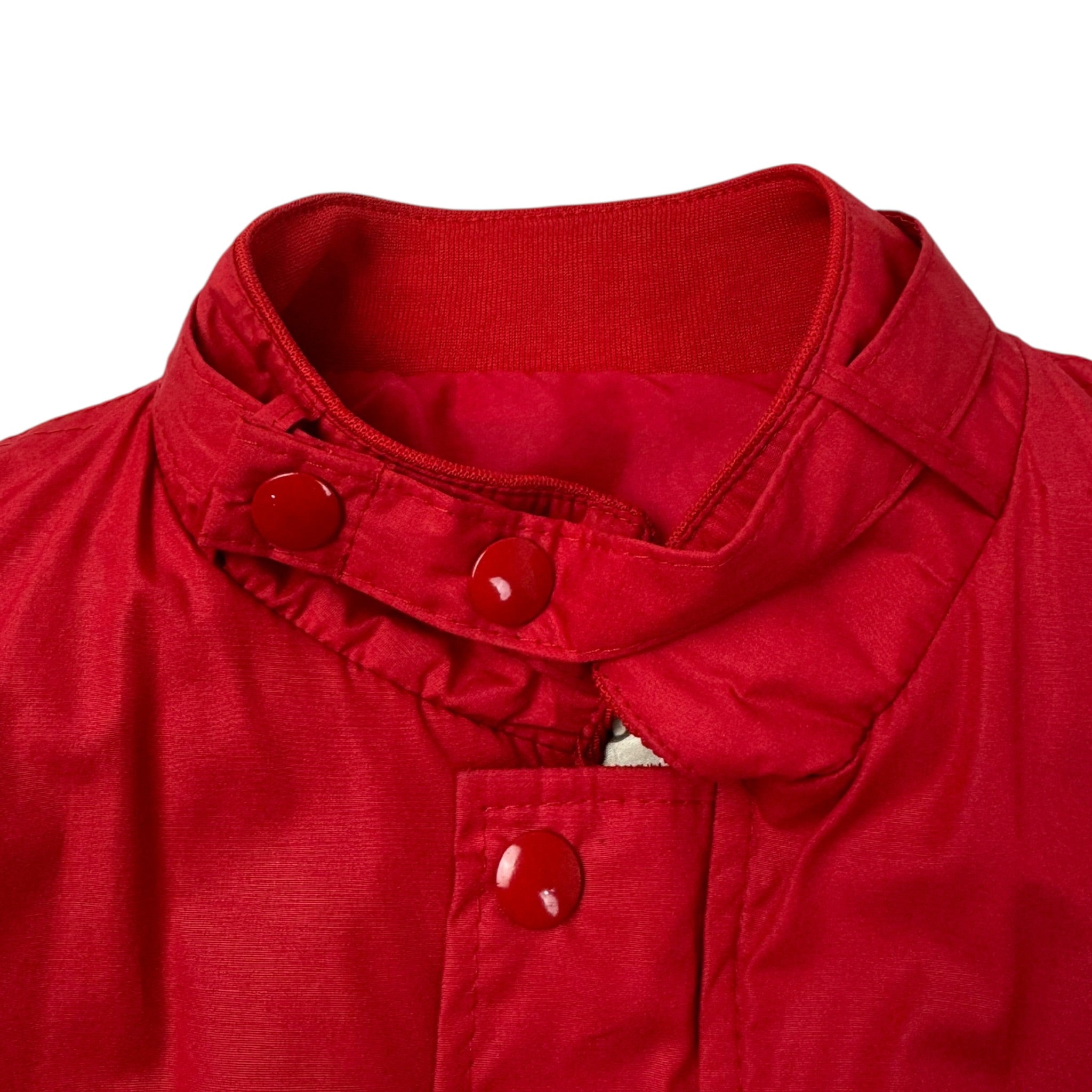 Vintage Formula Racing Shell Windbreaker