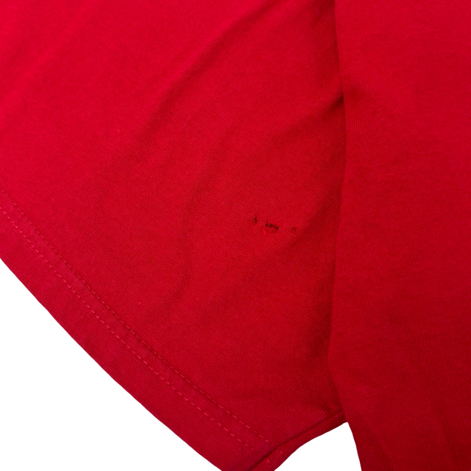 Vintage Marithé + François Girbaud T-Shirt Red