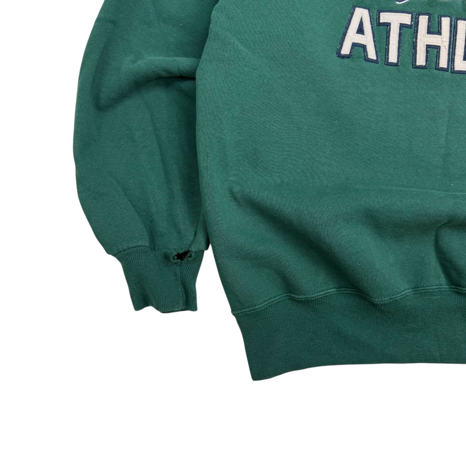 Vintage Russell Athletic Crewneck Green