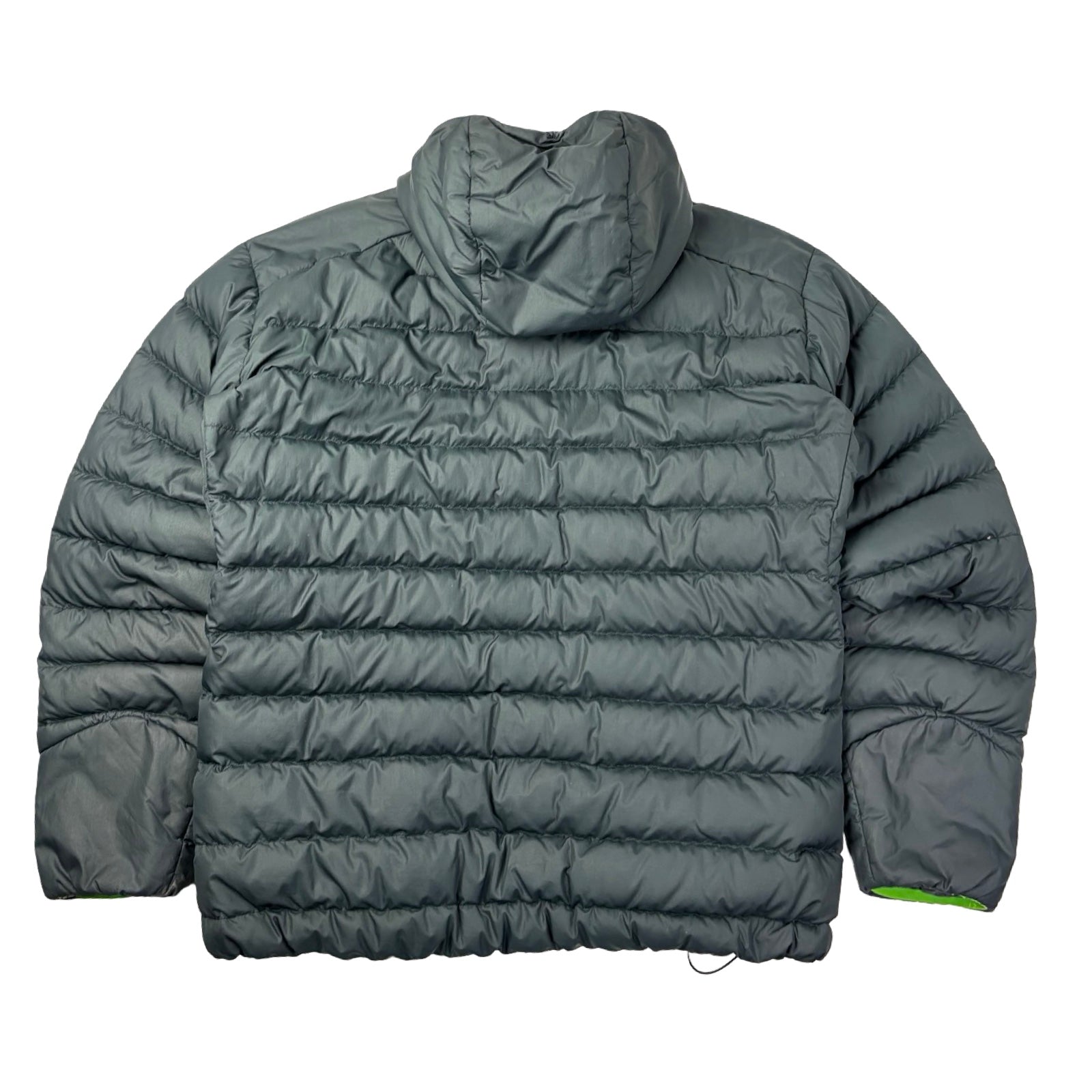 Arc’Teryx Cerium LT Hoody Black Green