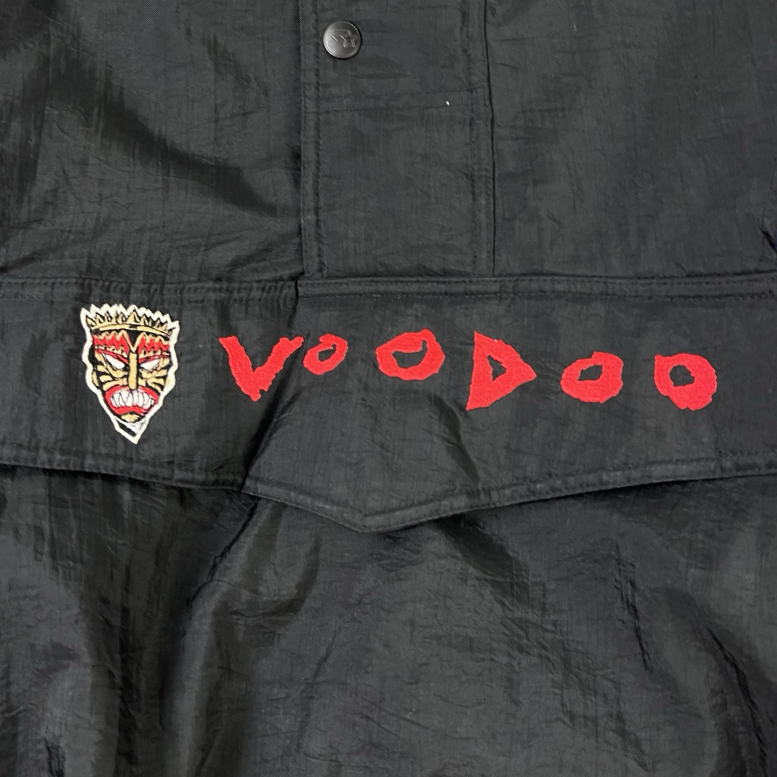 Vintage Starter Vancouver Voodoo Hockey Jacket