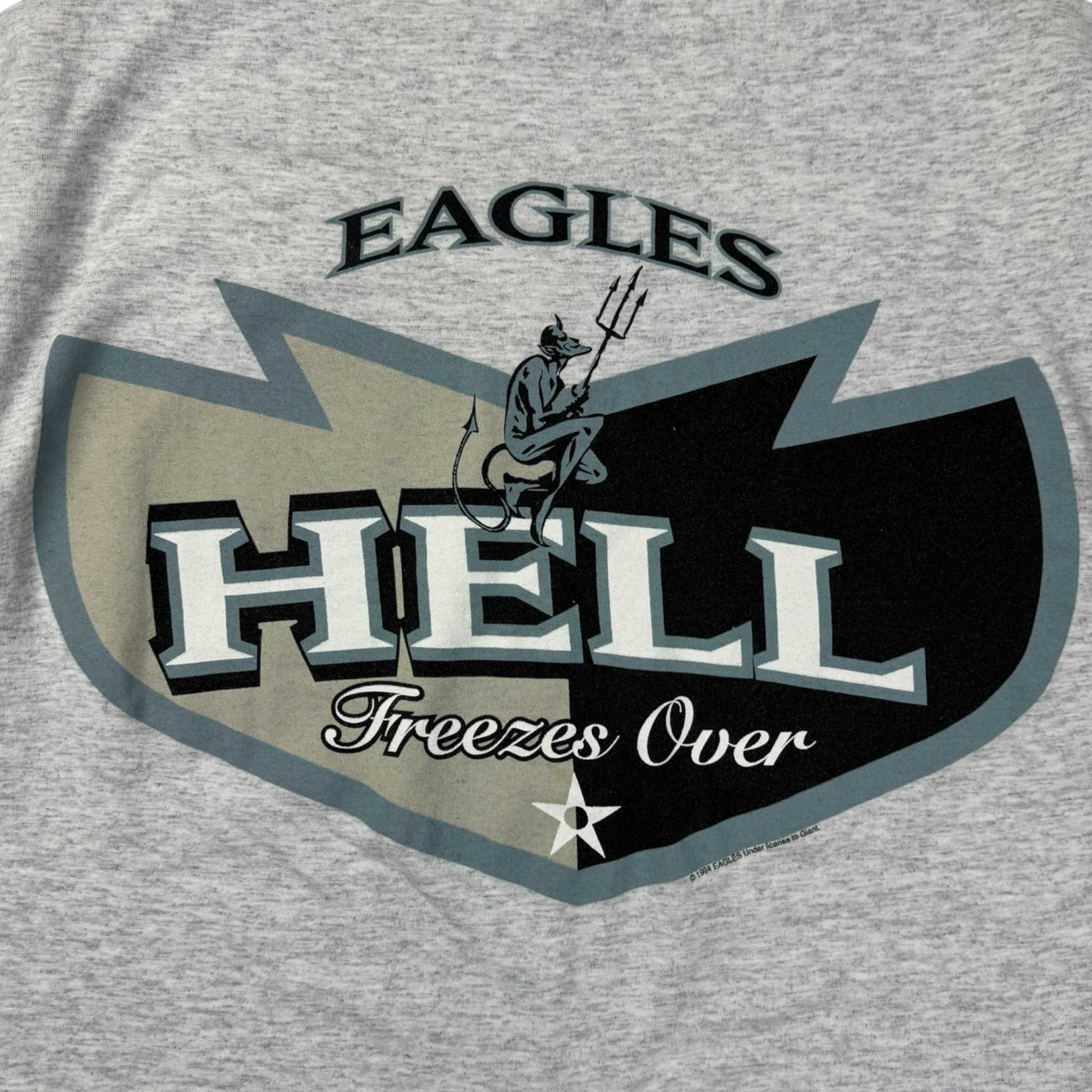 1994 Eagles ‘Hell Freezes Over’ T-Shirt