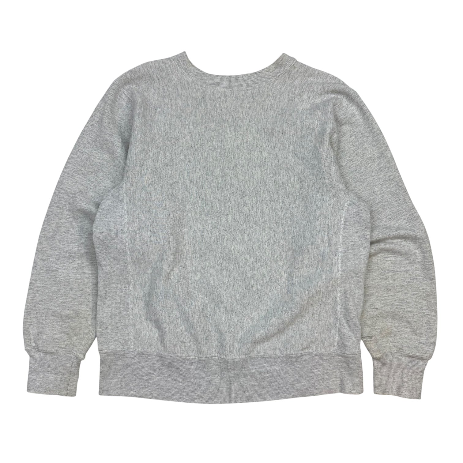 Vintage Ohio Wesleyan University Crewneck Grey