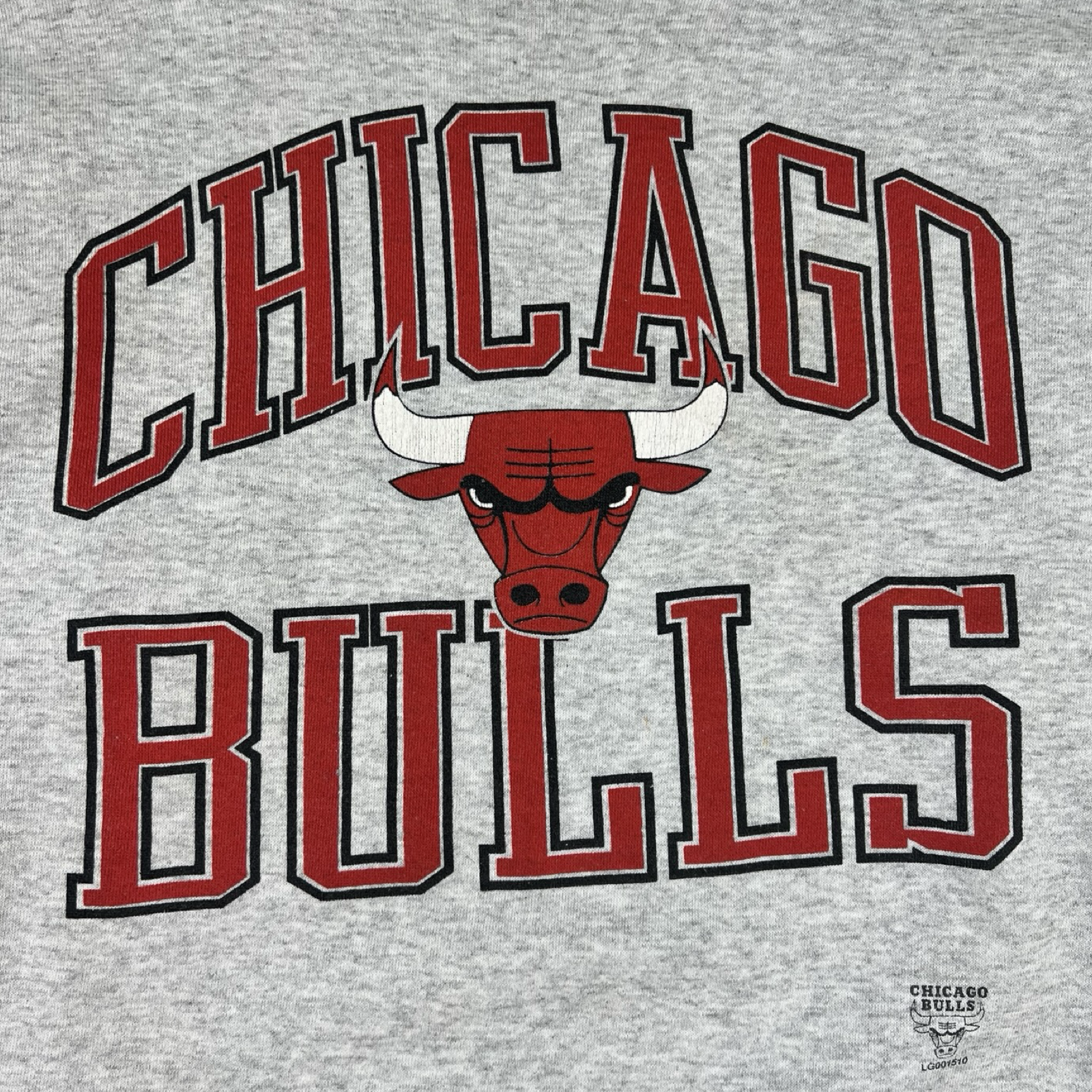 Vintage Chicago Bulls Basketball Crewneck