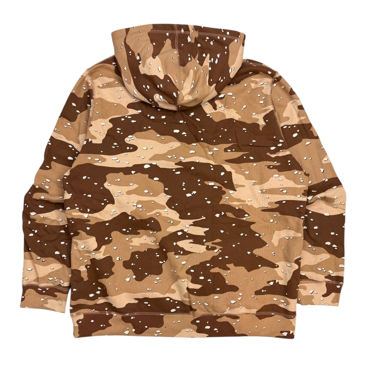 Octobers Very Own Classic Owl Hoodie Desert Camo