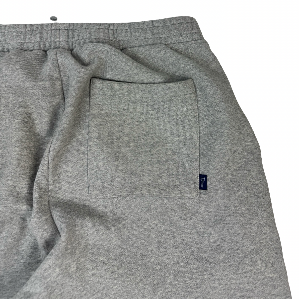 Dime Sweatpant Bottoms Grey