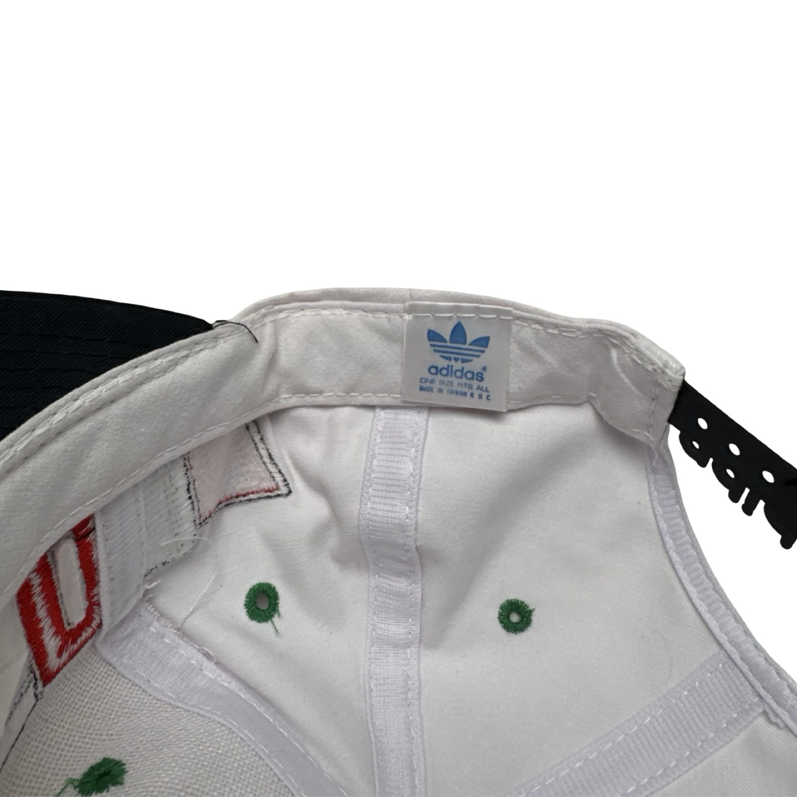 Vintage Adidas Mexico Spellout Hat