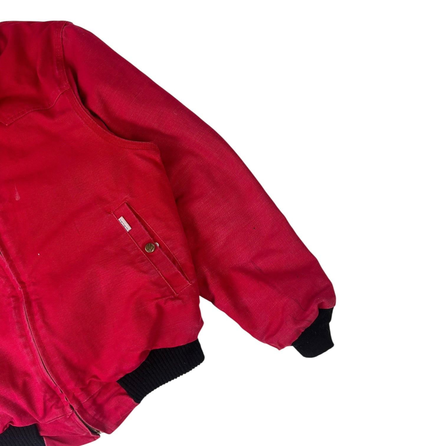 Vintage Carhartt Santa Fe Pink