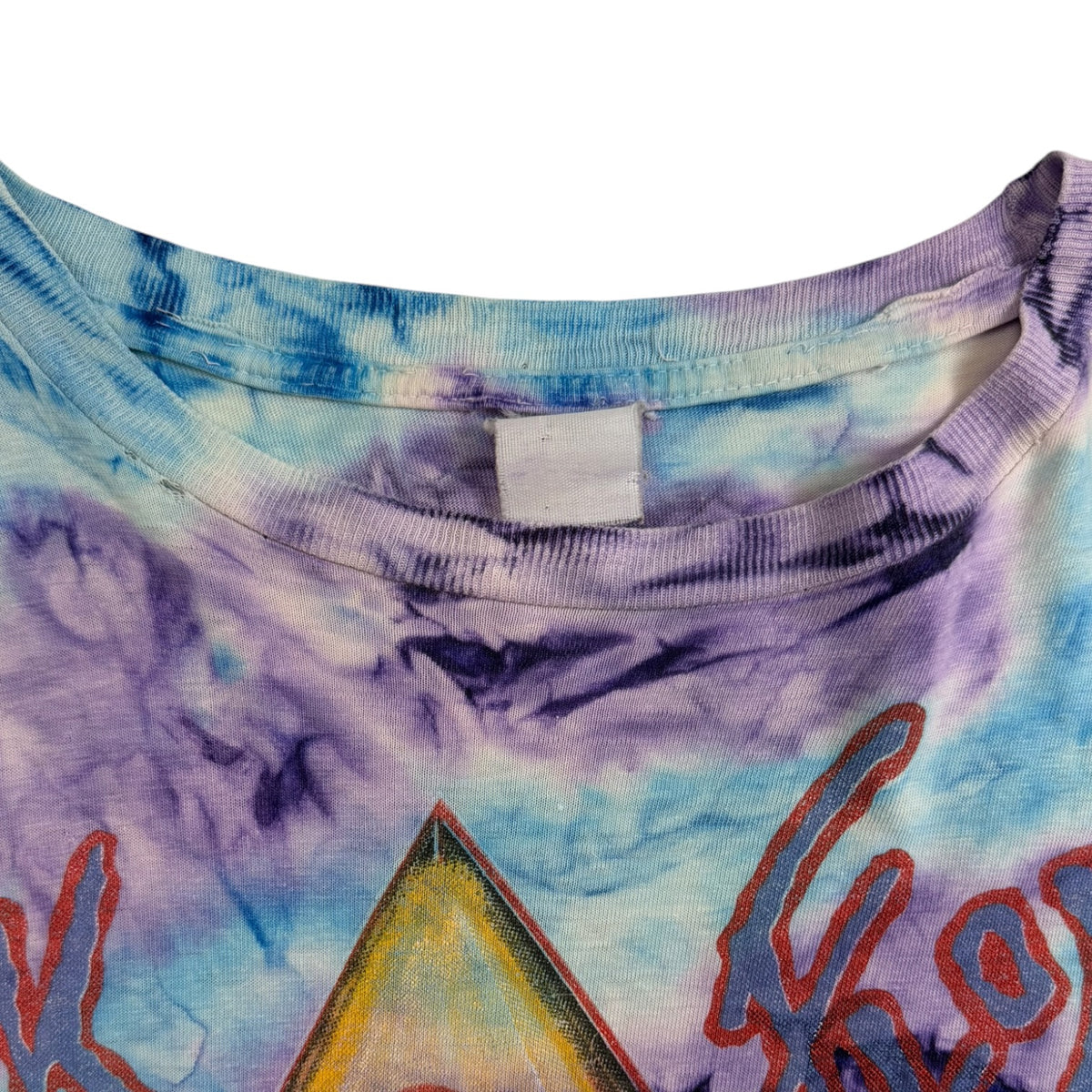 Vintage 1994 Pink Floyd The Division Bell T-Shirt