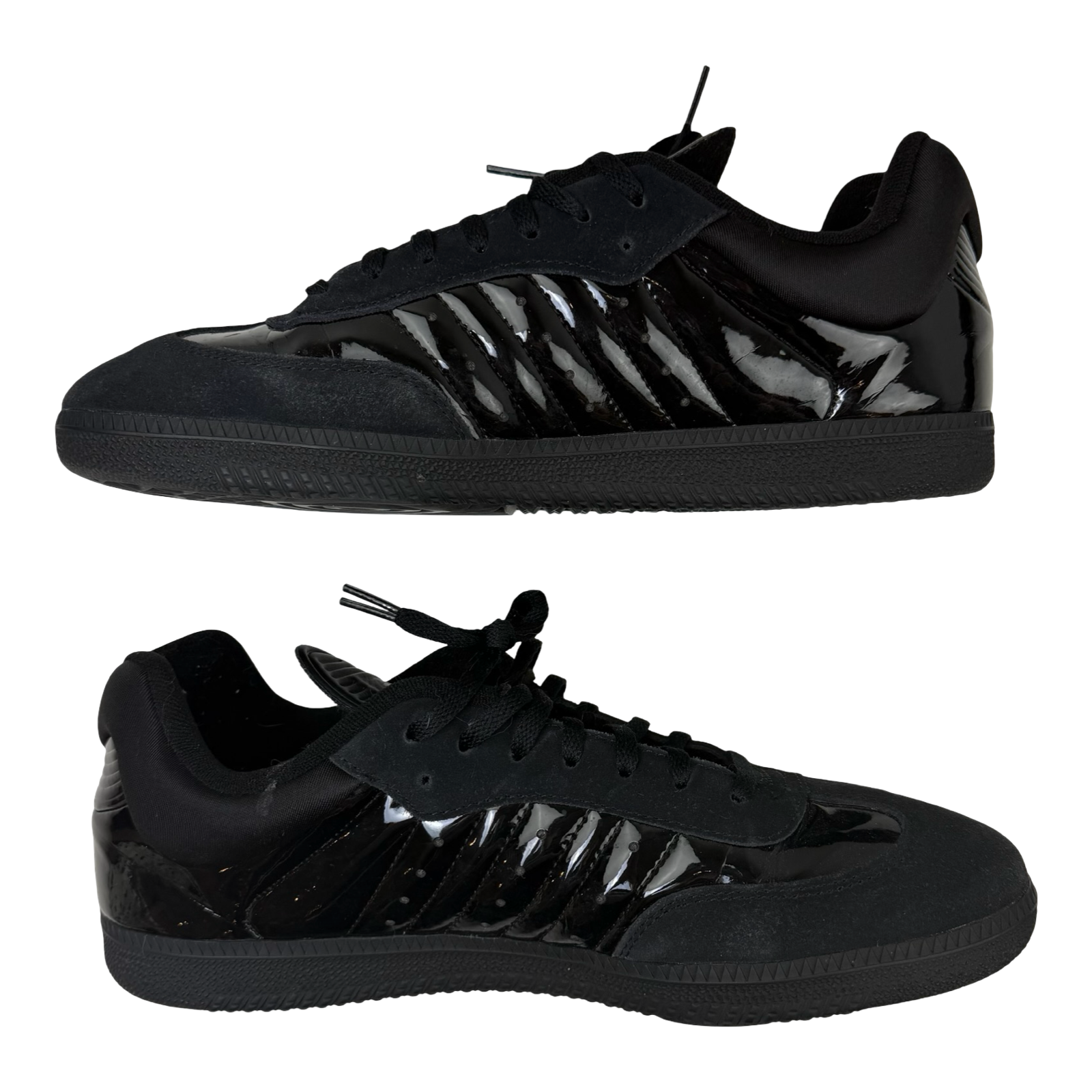 Adidas Samba x Dinyung Zhang Black