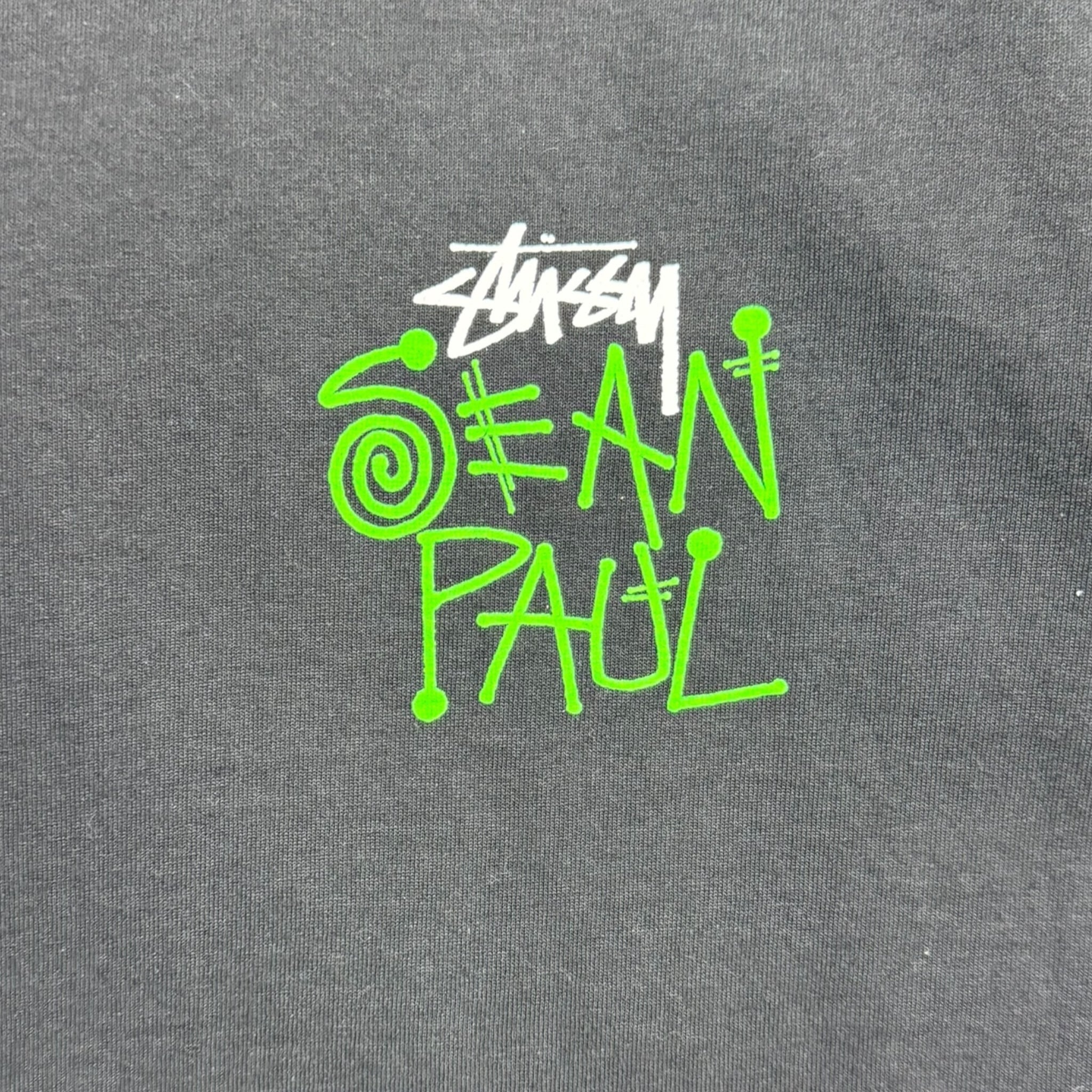 Stüssy x Sean Paul T-Shirt