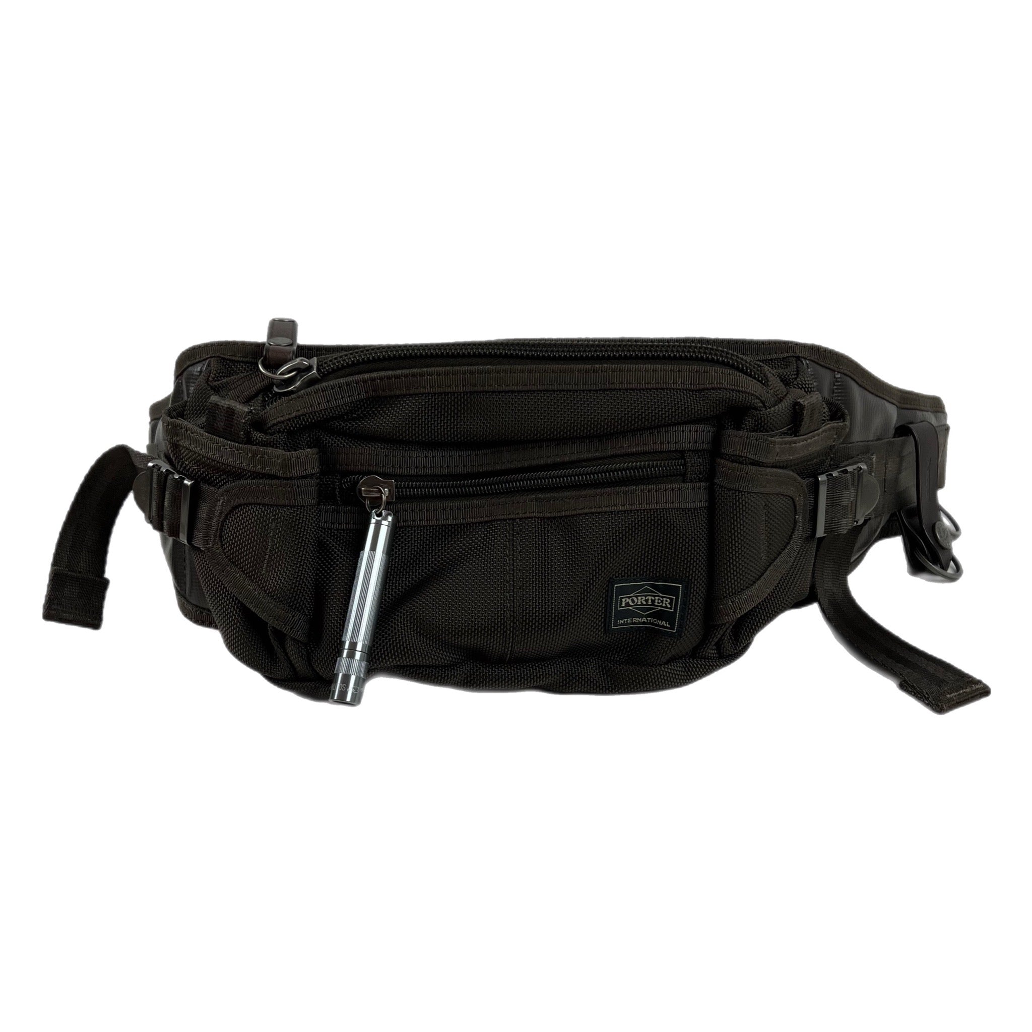 Porter Yoshida & Co Heat Waist Bag