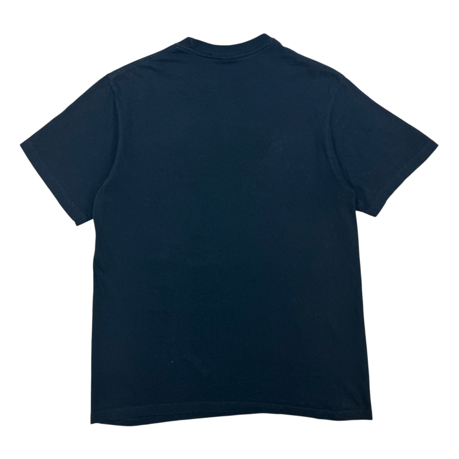 Supreme Kids Tee Navy Blue