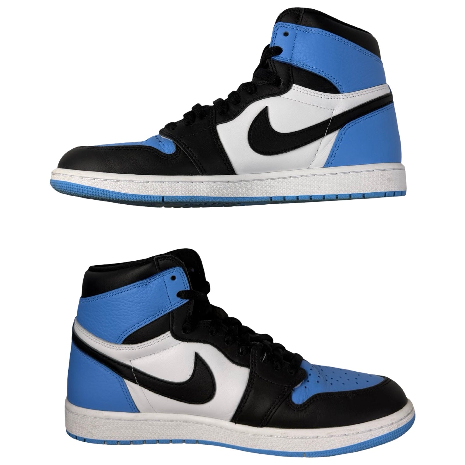 Jordan 1 High UNC Toe (Used)