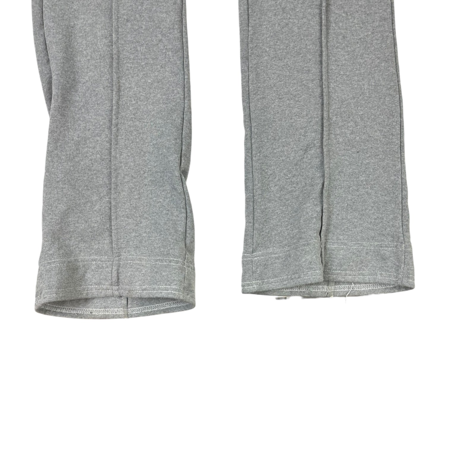 Vuja De Pleated Lounge Sweatpant Grey