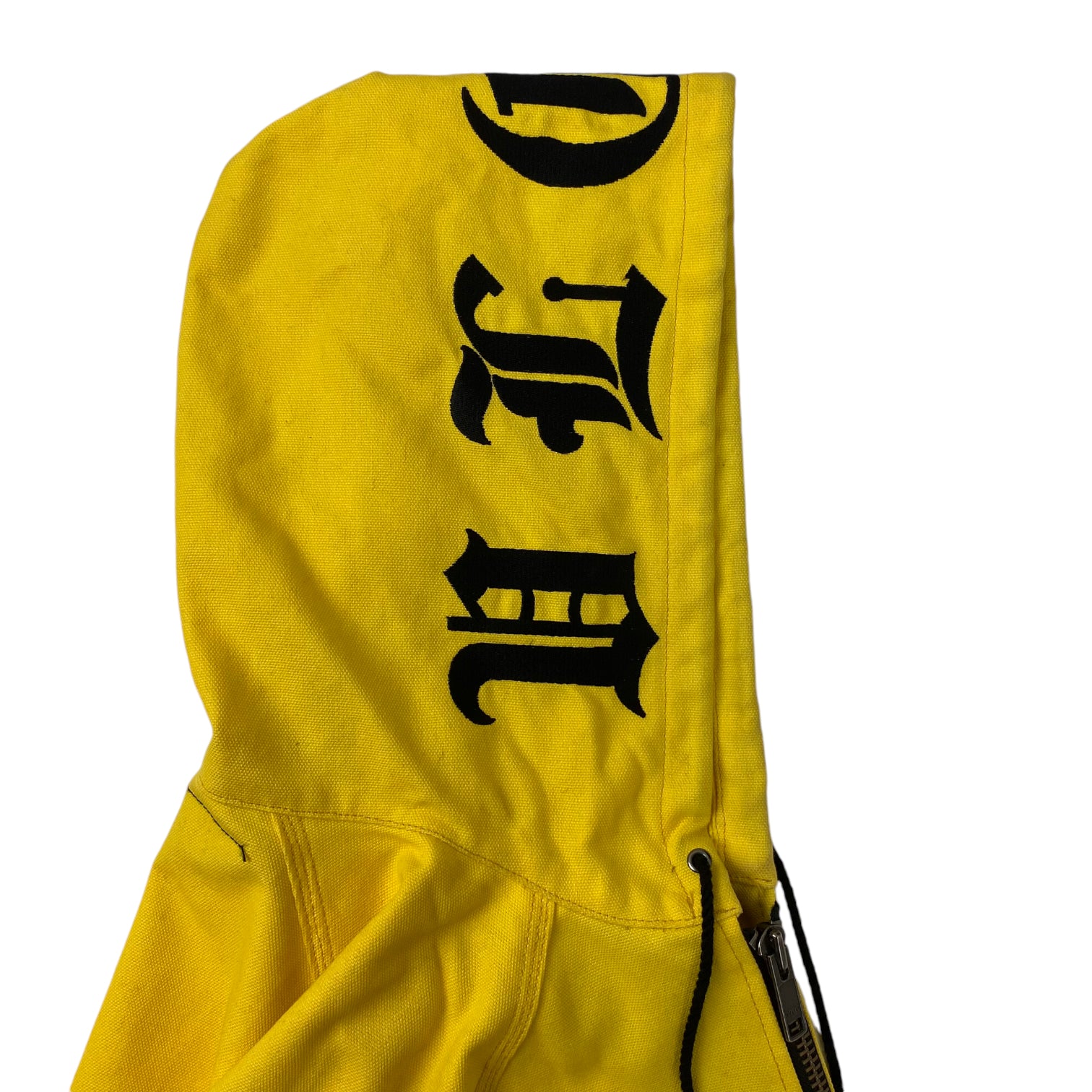 Vlone Work Jacket Yellow