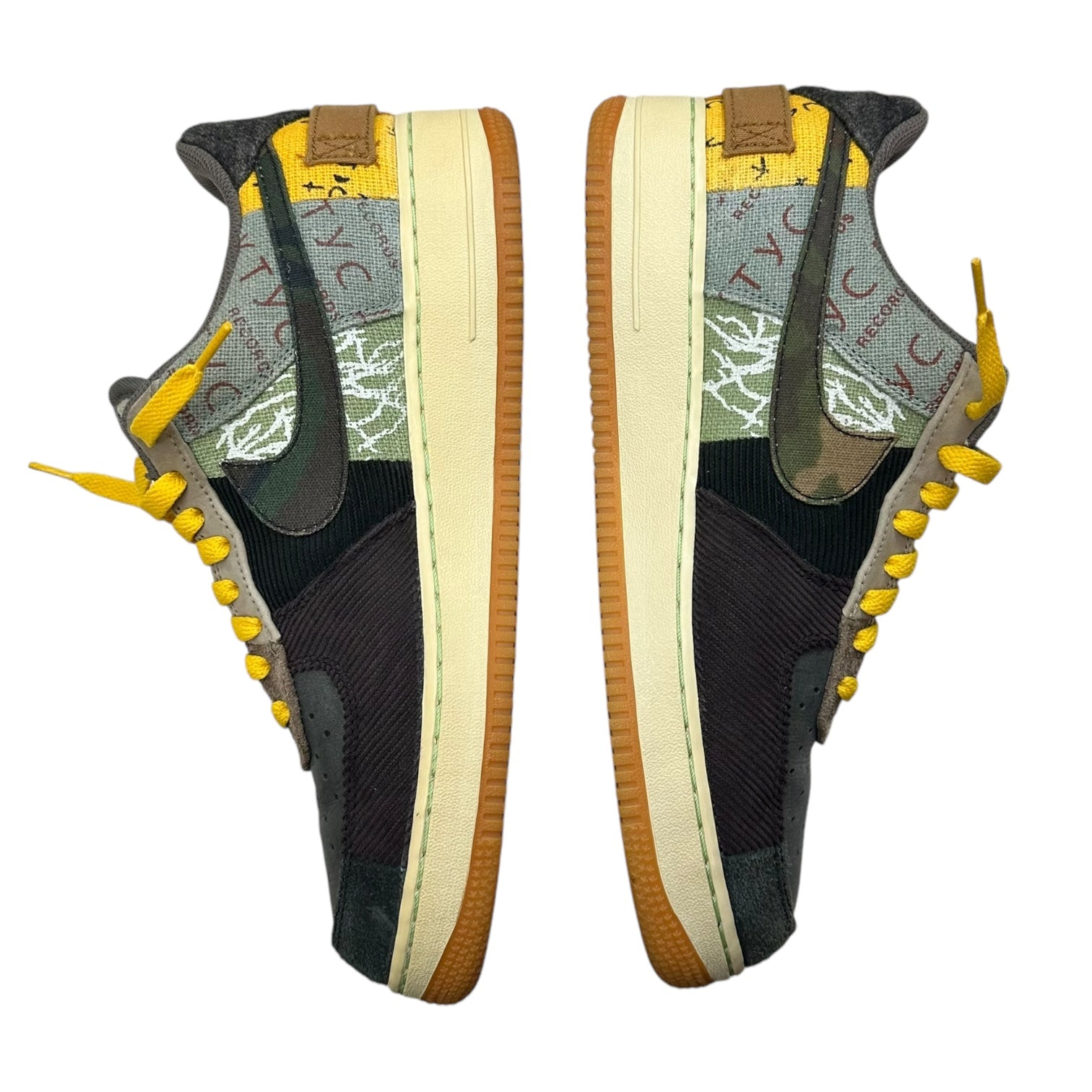 Nike Air Force 1 Low Travis Scott Cactus Jack (Used)